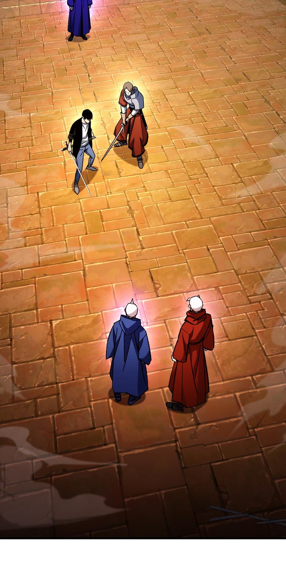 Read The Hero Returns EN Manga Online