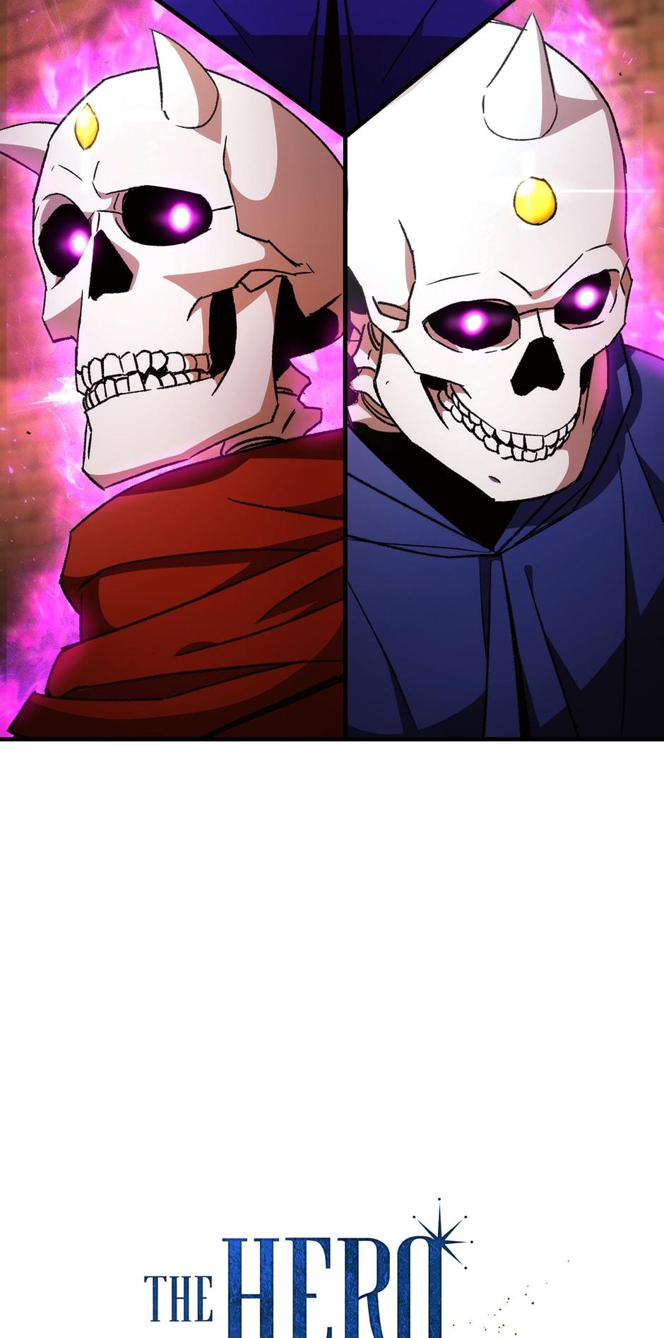 Read The Hero Returns EN Manga Online