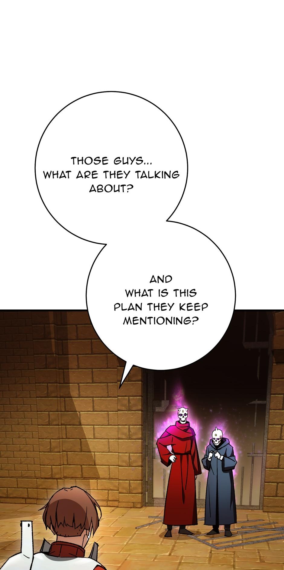 Read The Hero Returns EN Manga Online