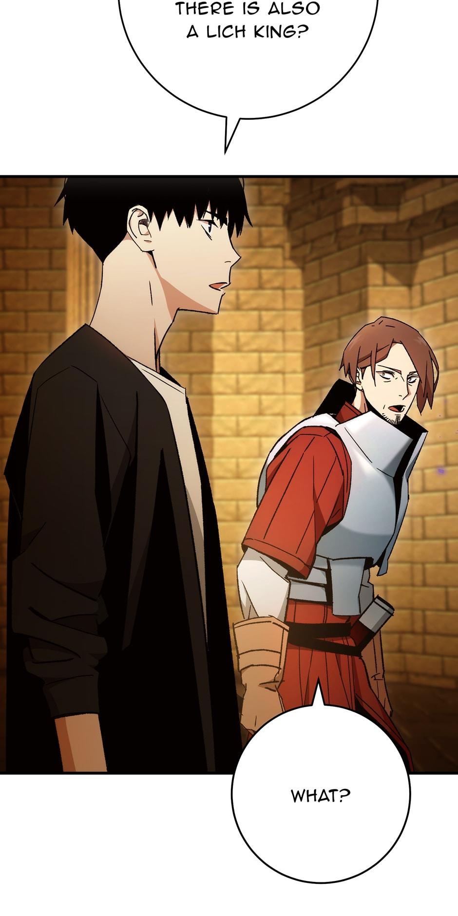 Read The Hero Returns EN Manga Online