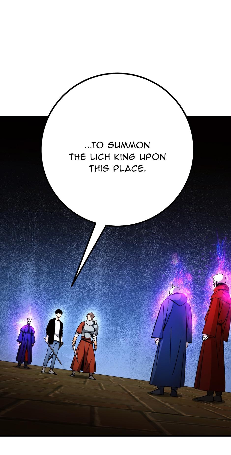 Read The Hero Returns EN Manga Online