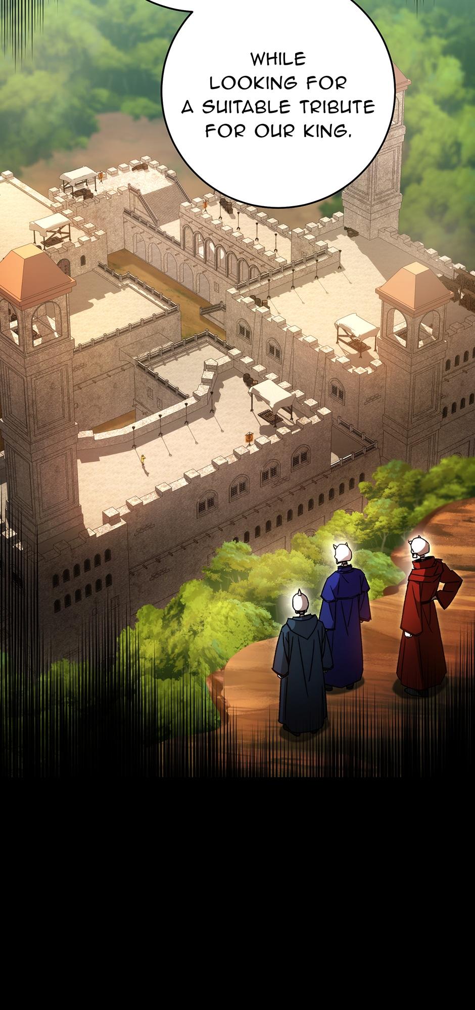 Read The Hero Returns EN Manga Online