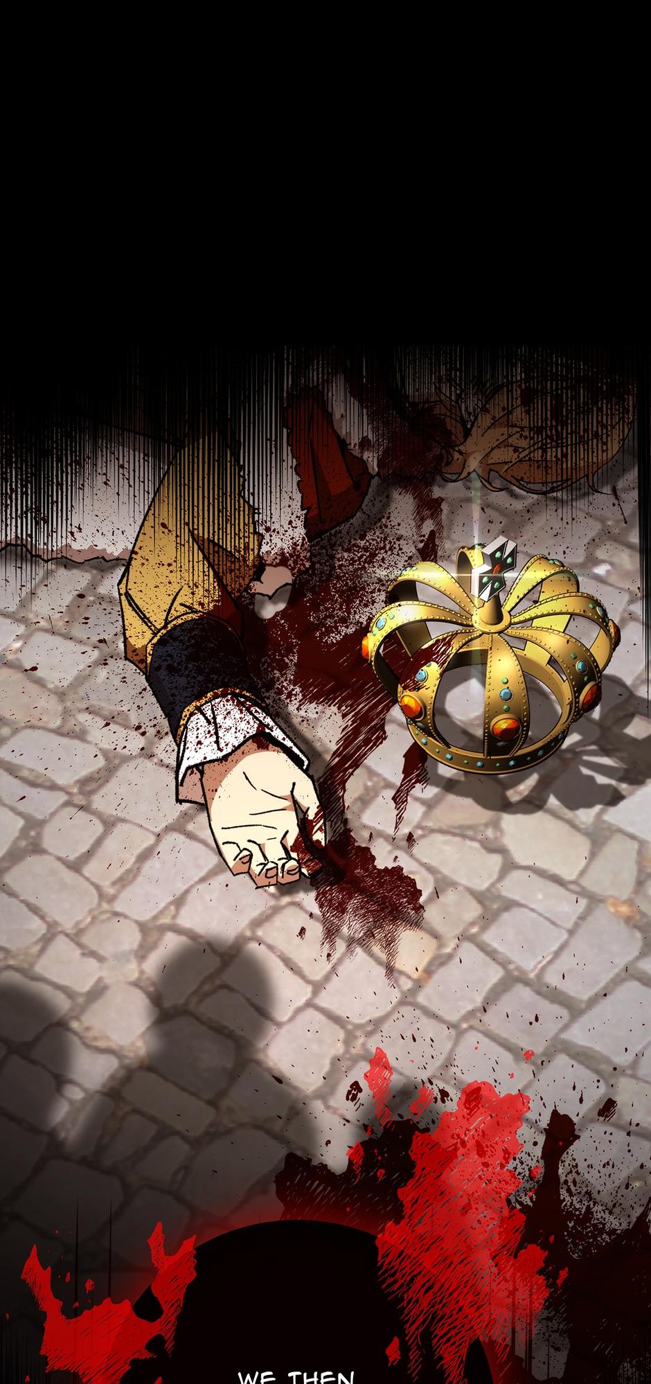 Read The Hero Returns EN Manga Online