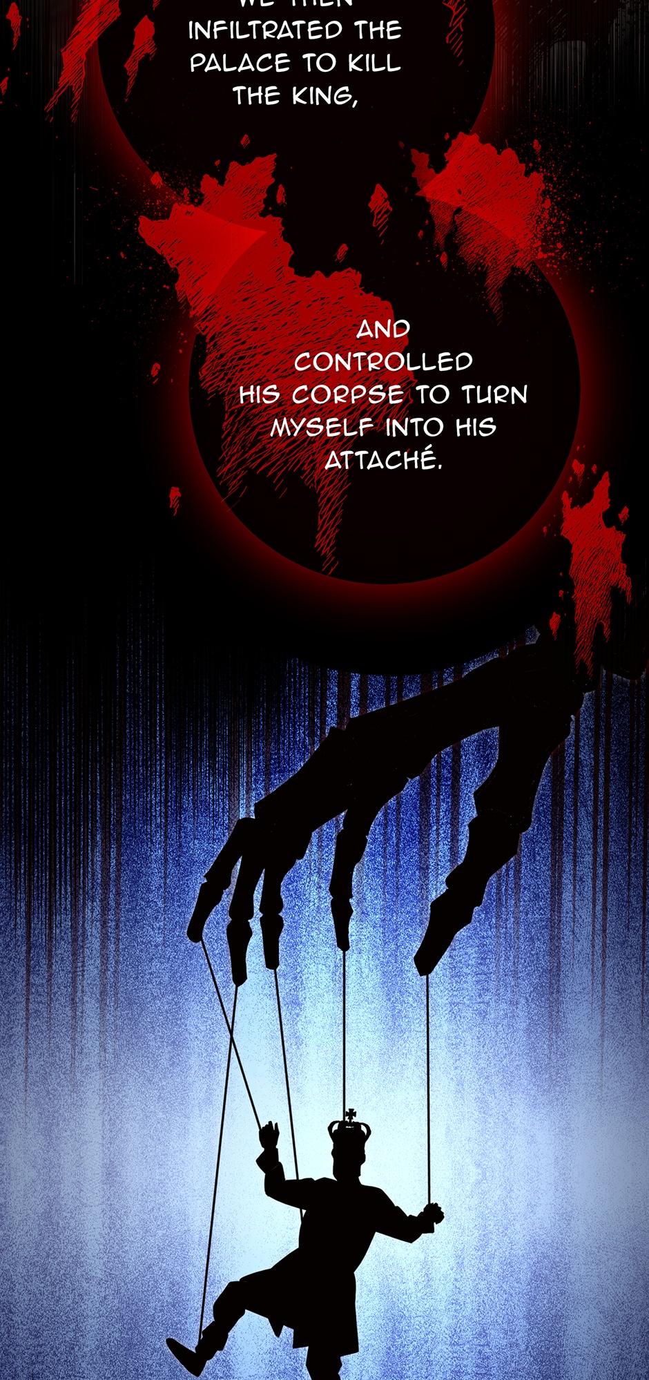 Read The Hero Returns EN Manga Online