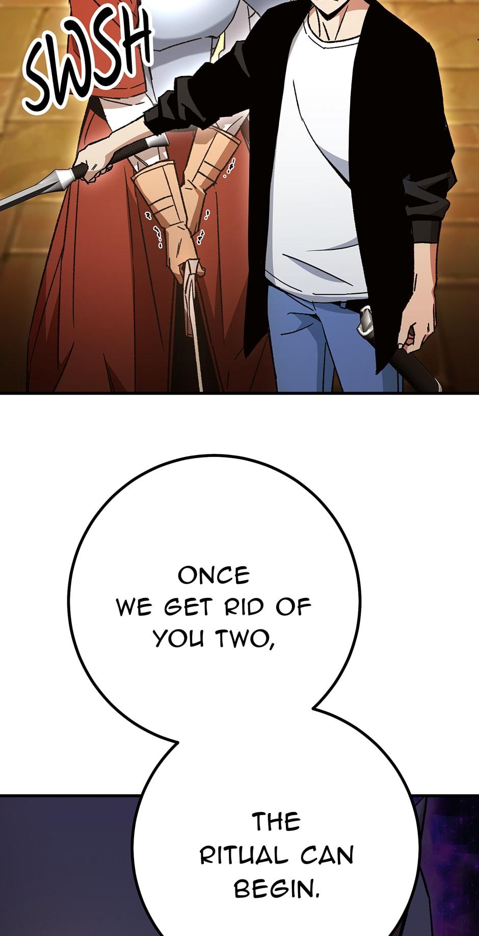 Read The Hero Returns EN Manga Online