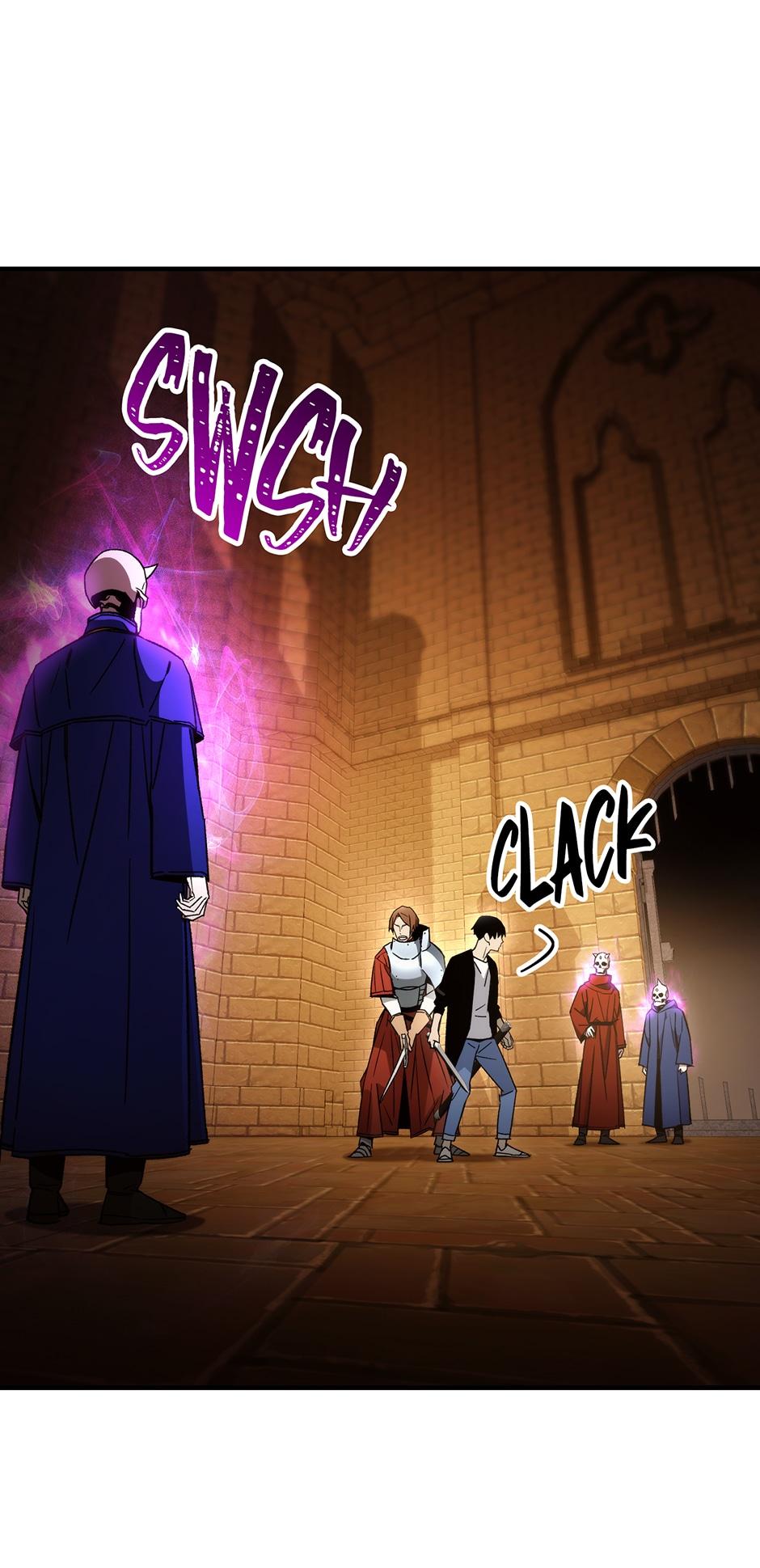 Read The Hero Returns EN Manga Online