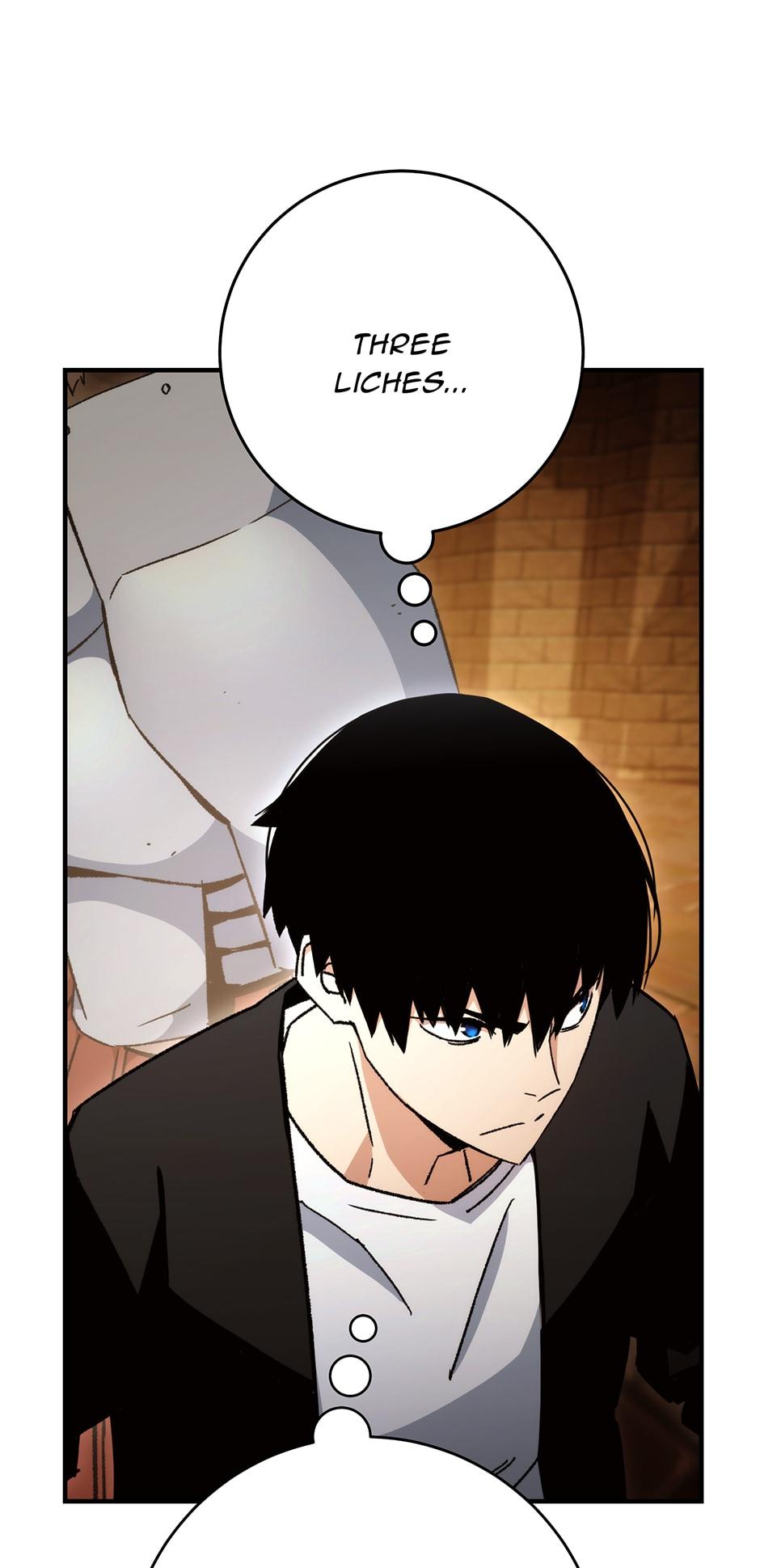 Read The Hero Returns EN Manga Online