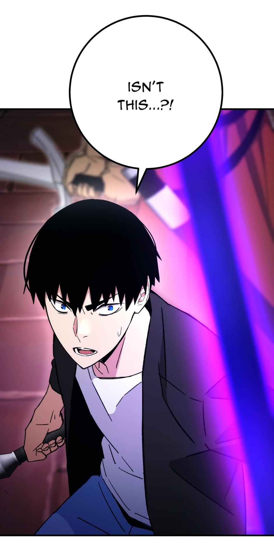 Read The Hero Returns EN Manga Online