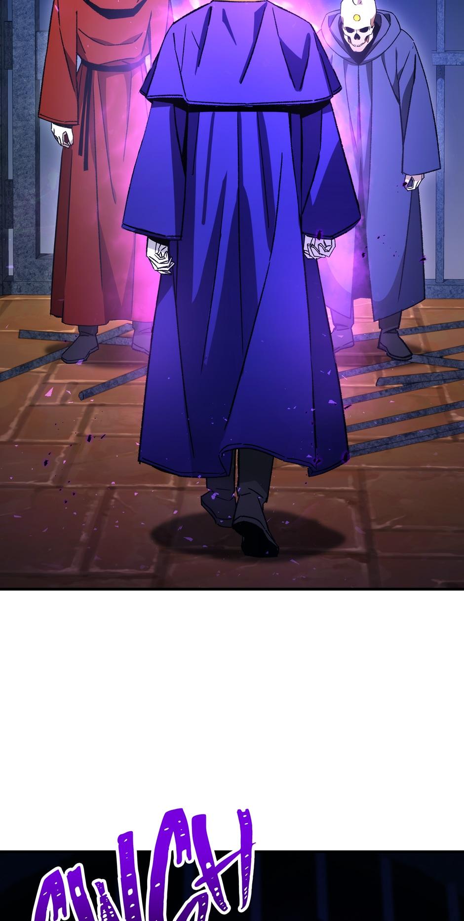 Read The Hero Returns EN Manga Online