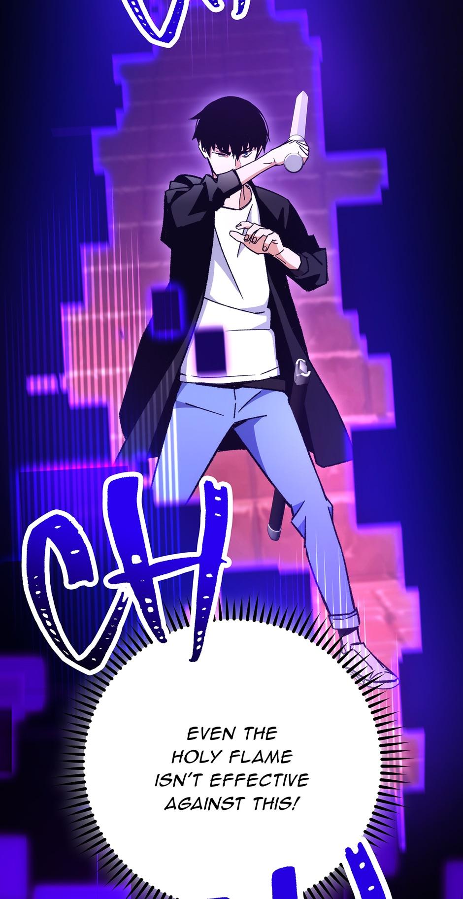 Read The Hero Returns EN Manga Online