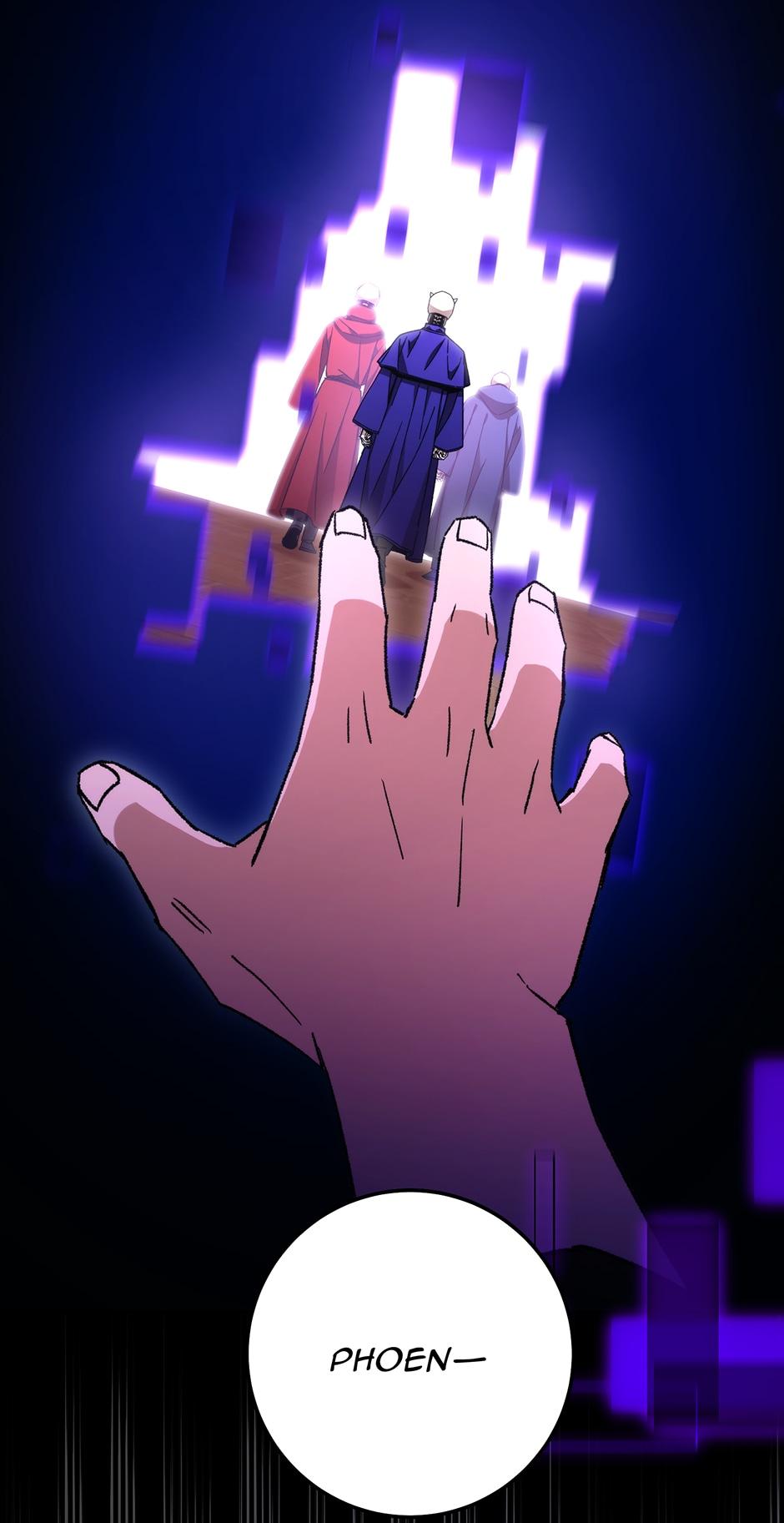 Read The Hero Returns EN Manga Online