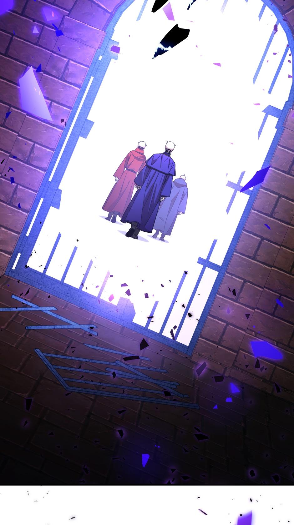 Read The Hero Returns EN Manga Online