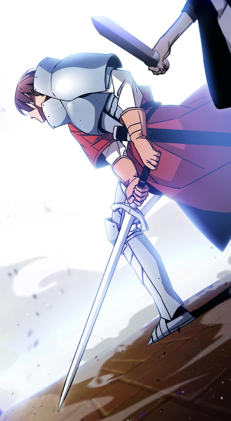 Read The Hero Returns EN Manga Online