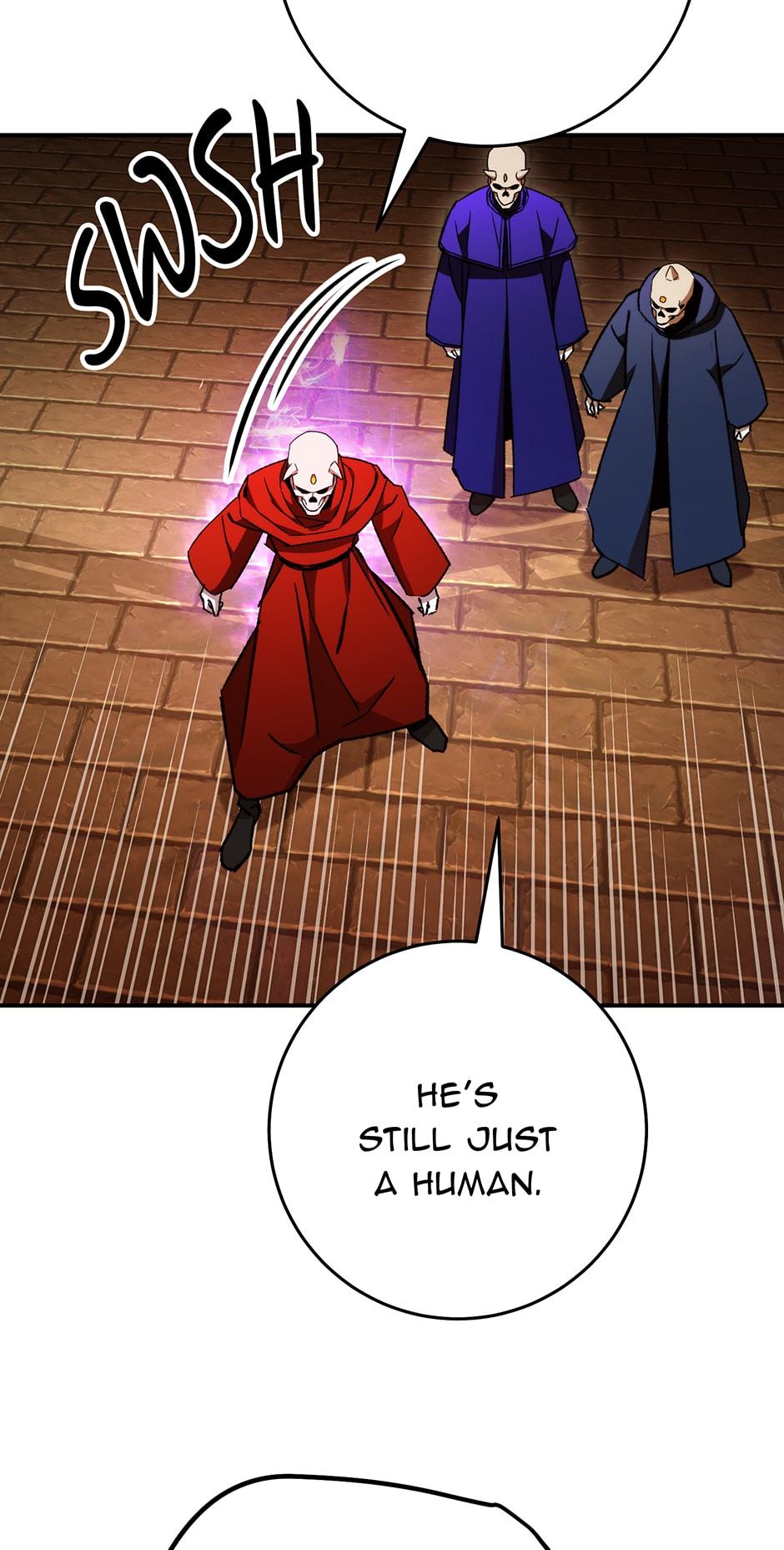 Read The Hero Returns EN Manga Online