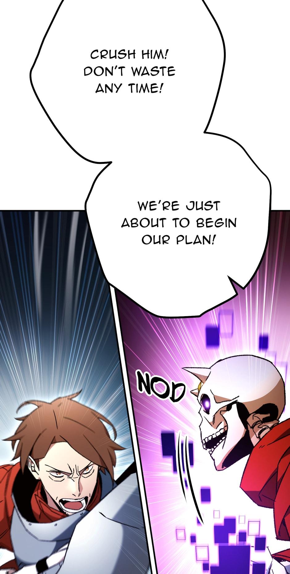 Read The Hero Returns EN Manga Online