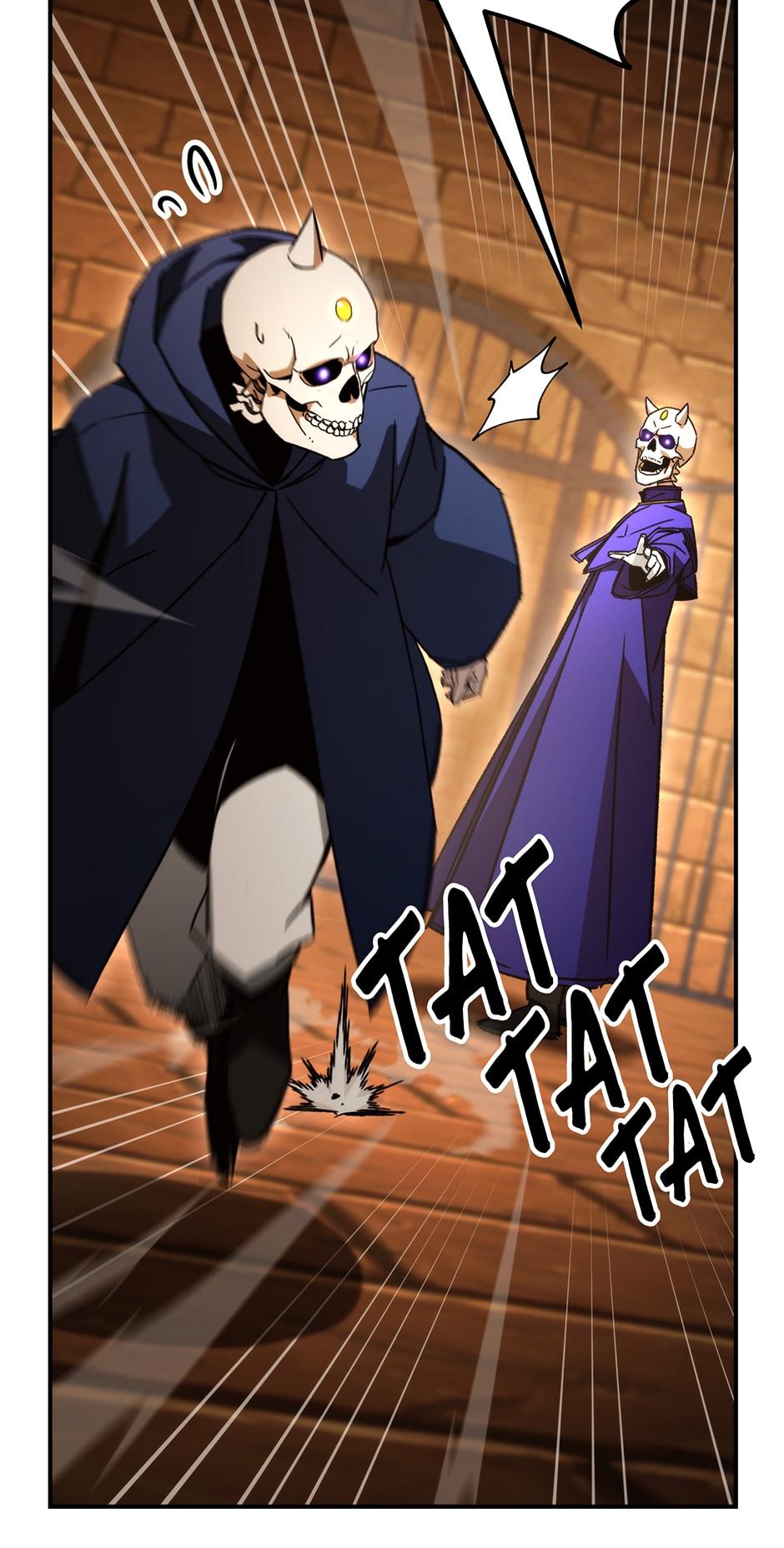 Read The Hero Returns EN Manga Online