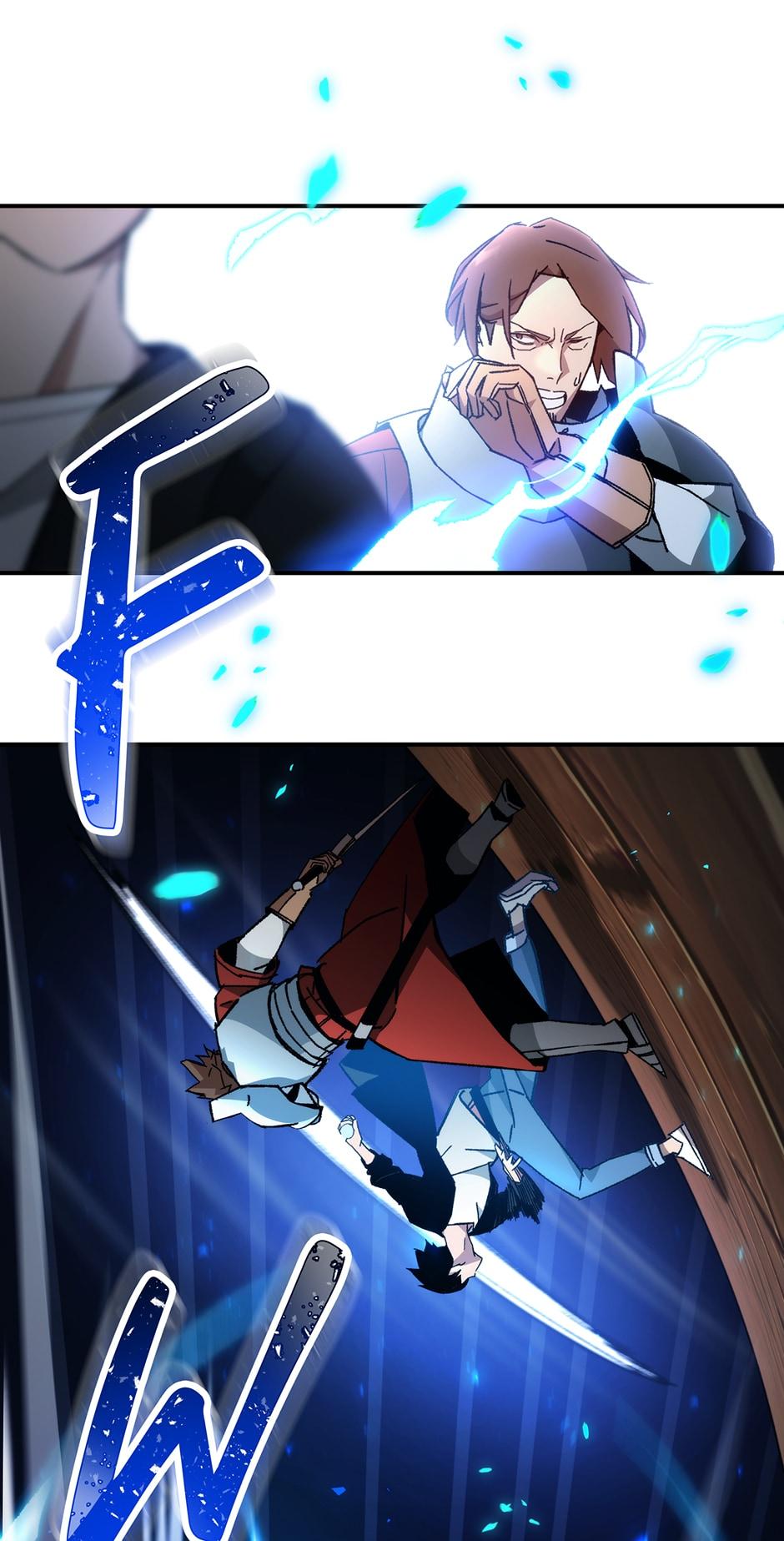 Read The Hero Returns EN Manga Online