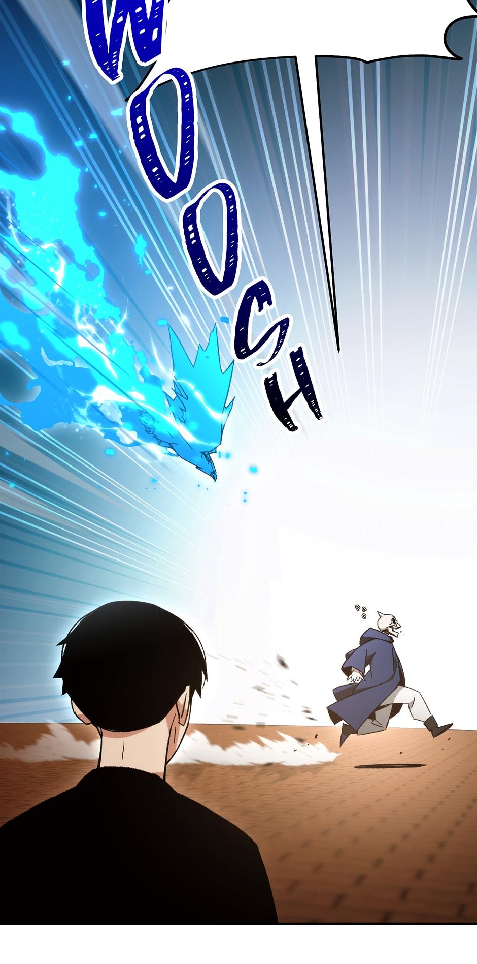 Read The Hero Returns EN Manga Online