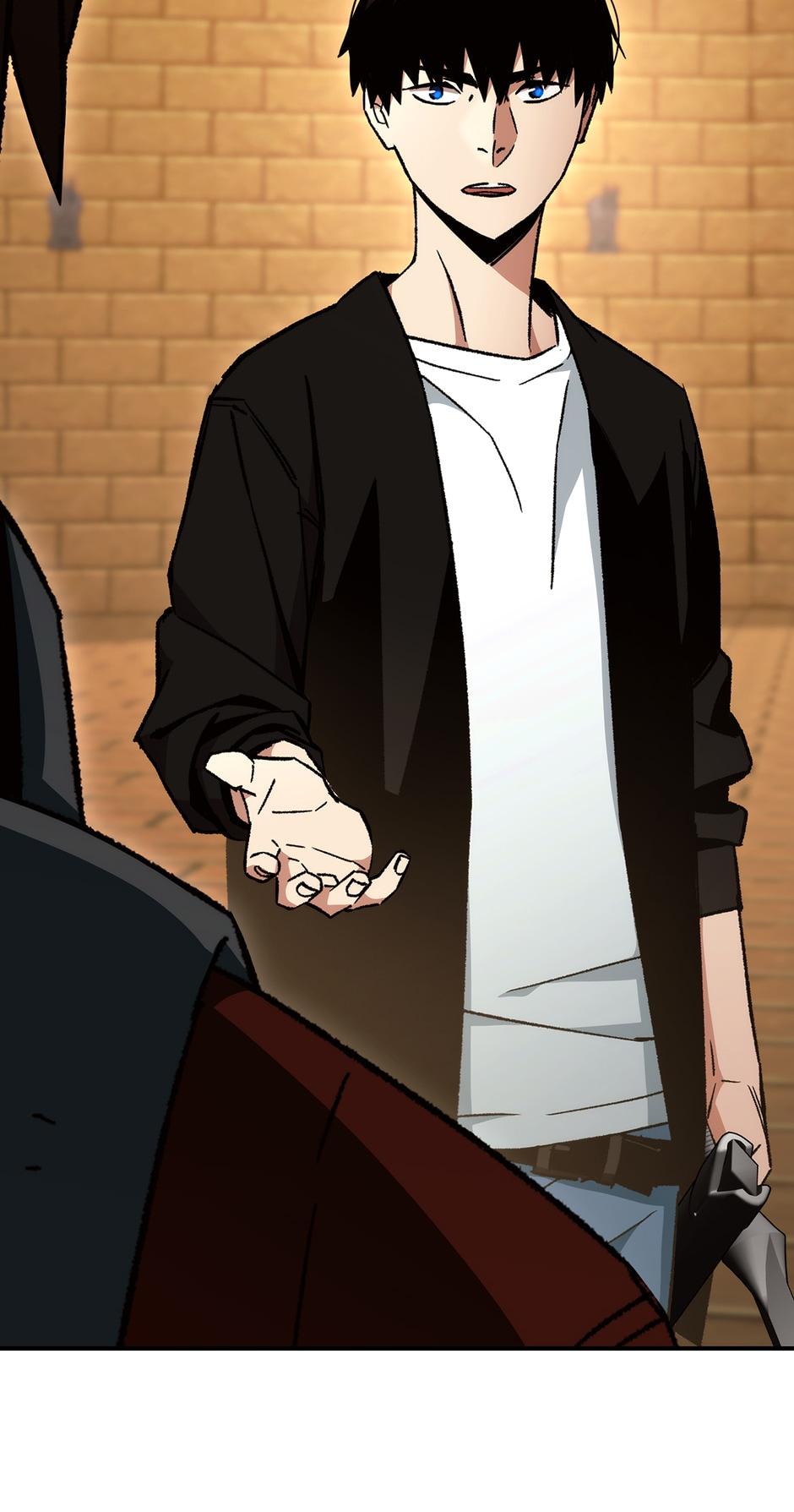 Read The Hero Returns EN Manga Online