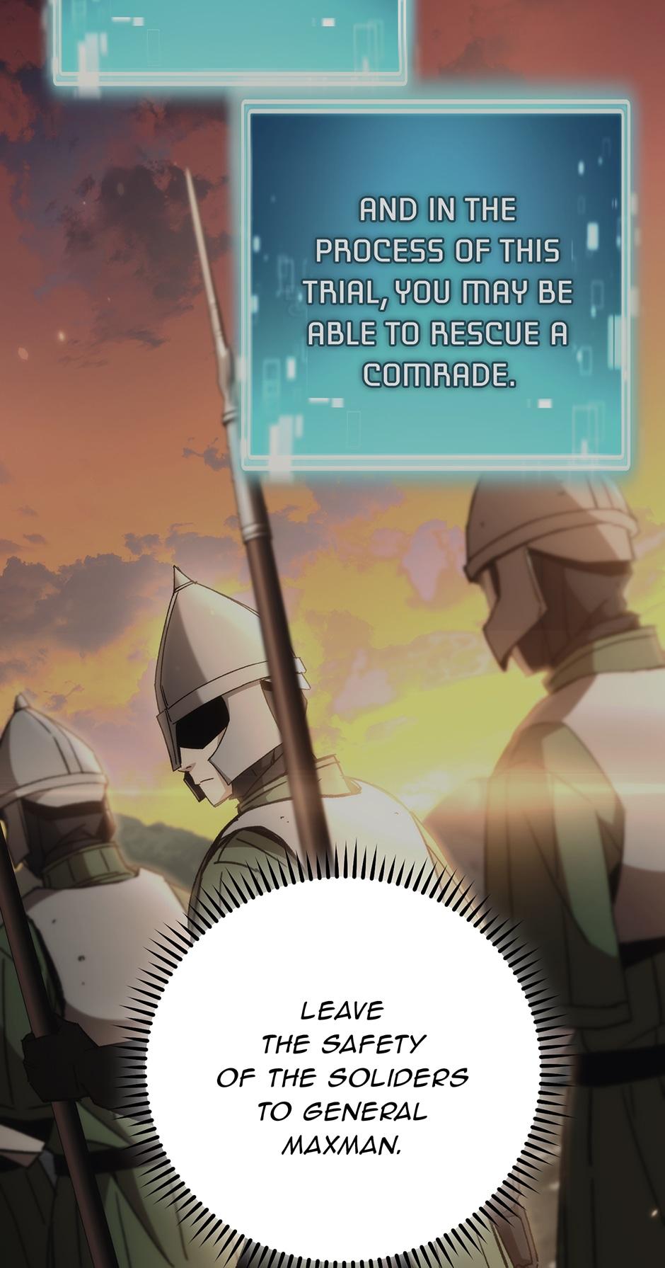 Read The Hero Returns EN Manga Online