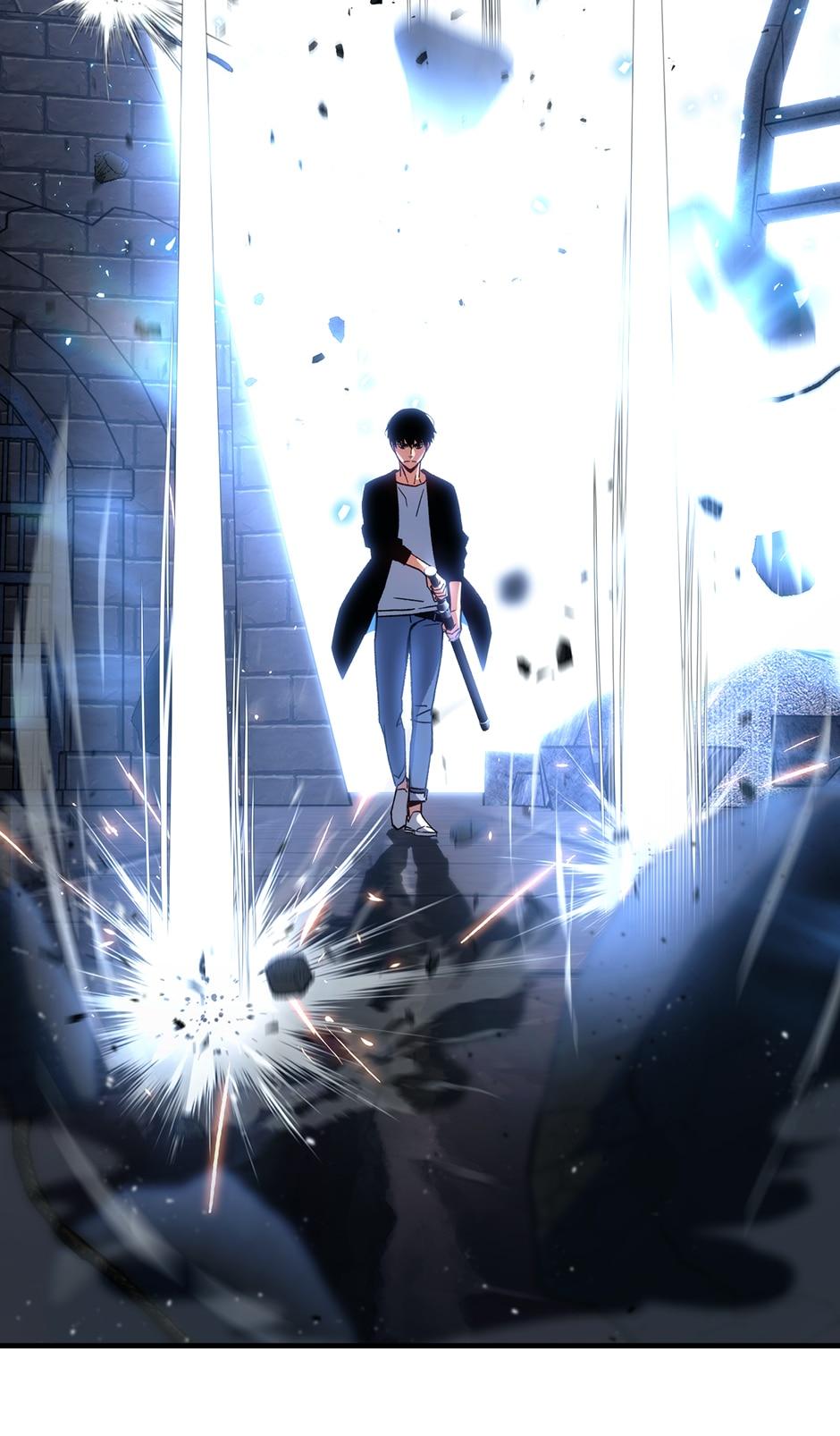 Read The Hero Returns EN Manga Online