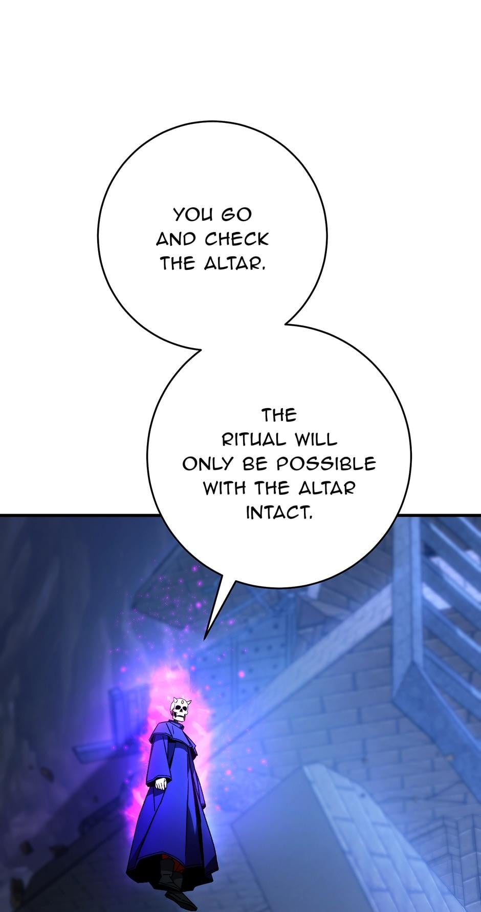 Read The Hero Returns EN Manga Online