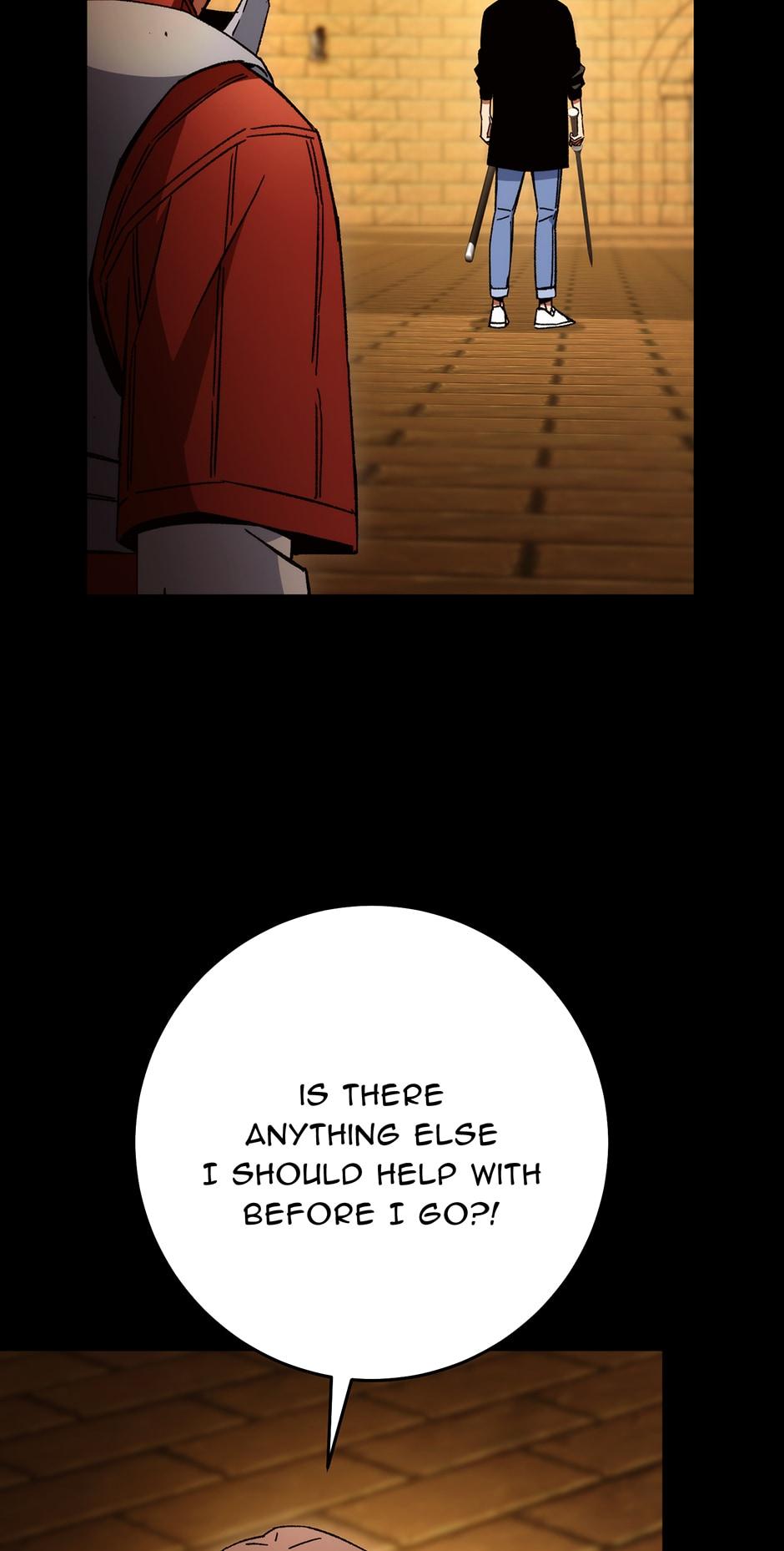 Read The Hero Returns EN Manga Online