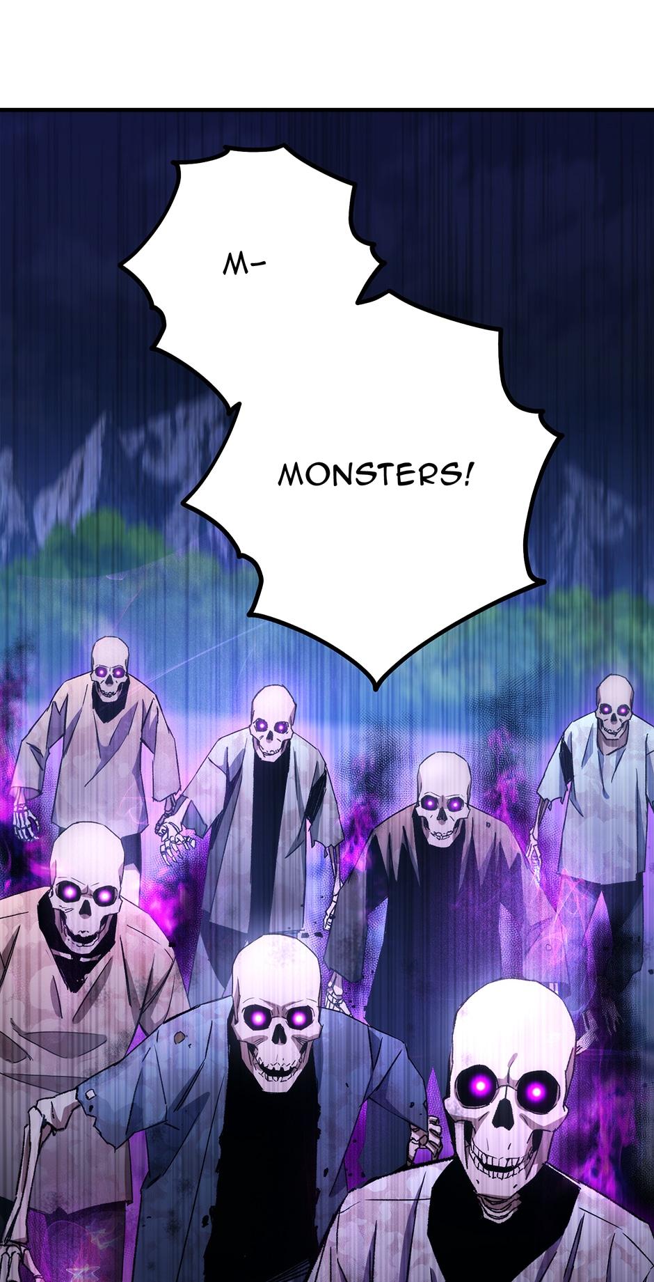 Read The Hero Returns EN Manga Online