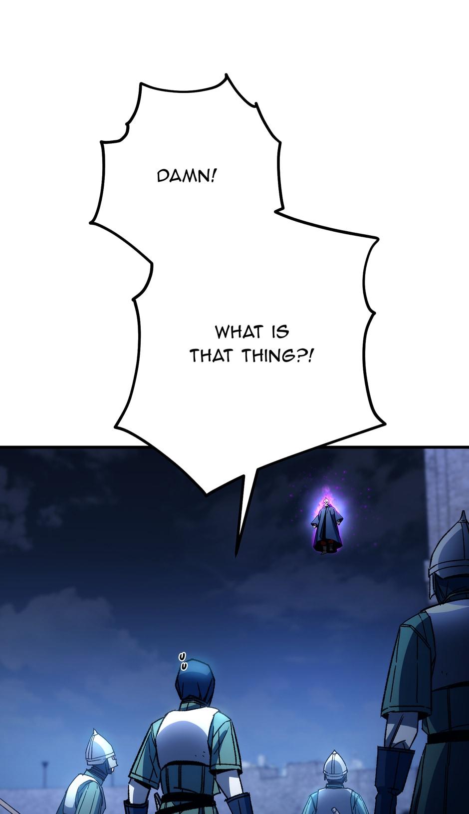 Read The Hero Returns EN Manga Online