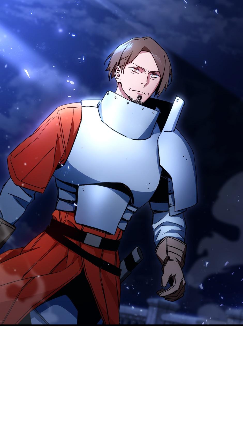 Read The Hero Returns EN Manga Online