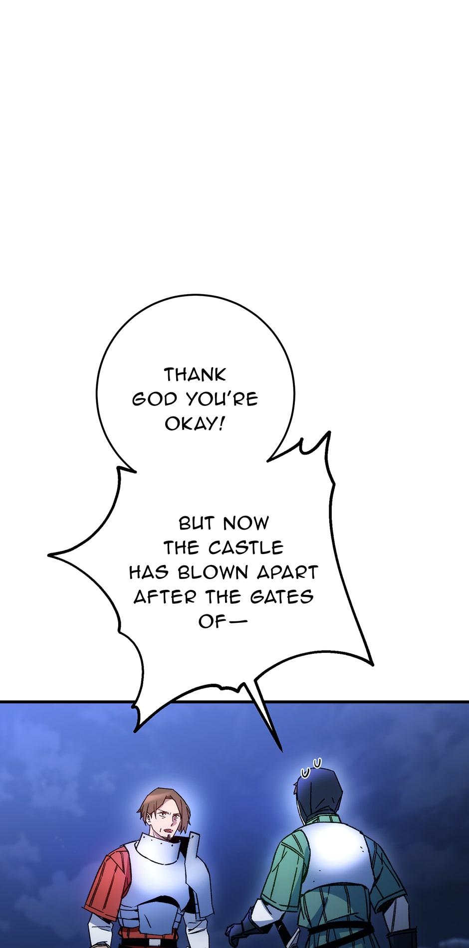 Read The Hero Returns EN Manga Online