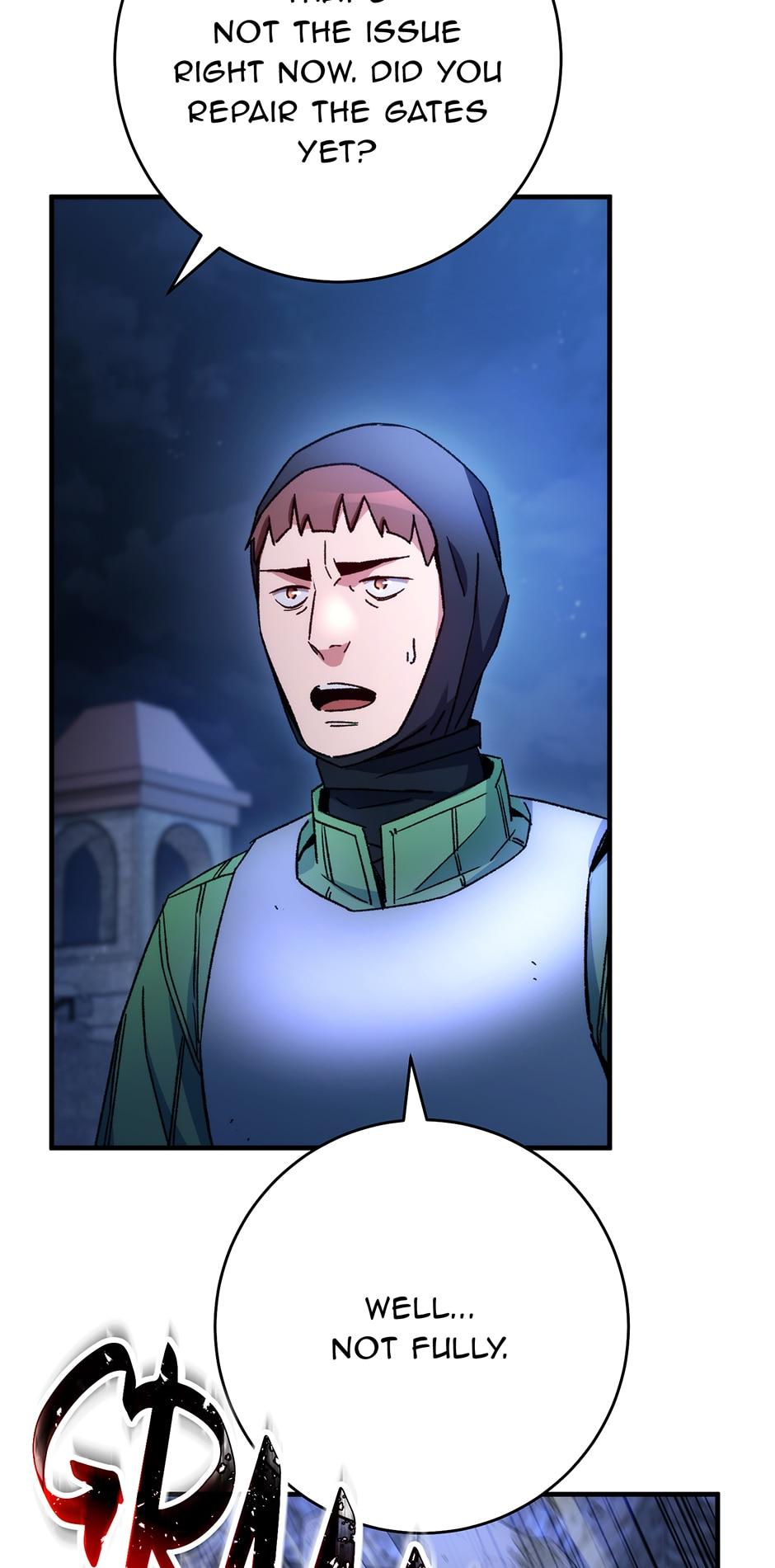 Read The Hero Returns EN Manga Online