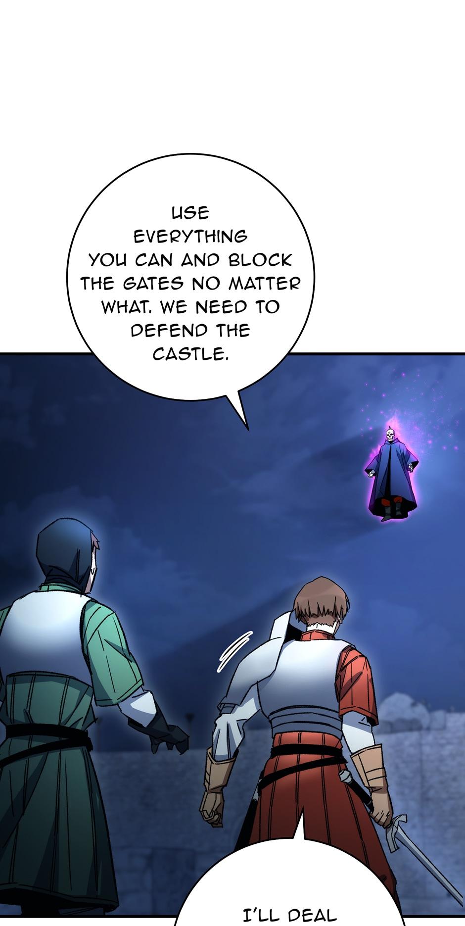 Read The Hero Returns EN Manga Online