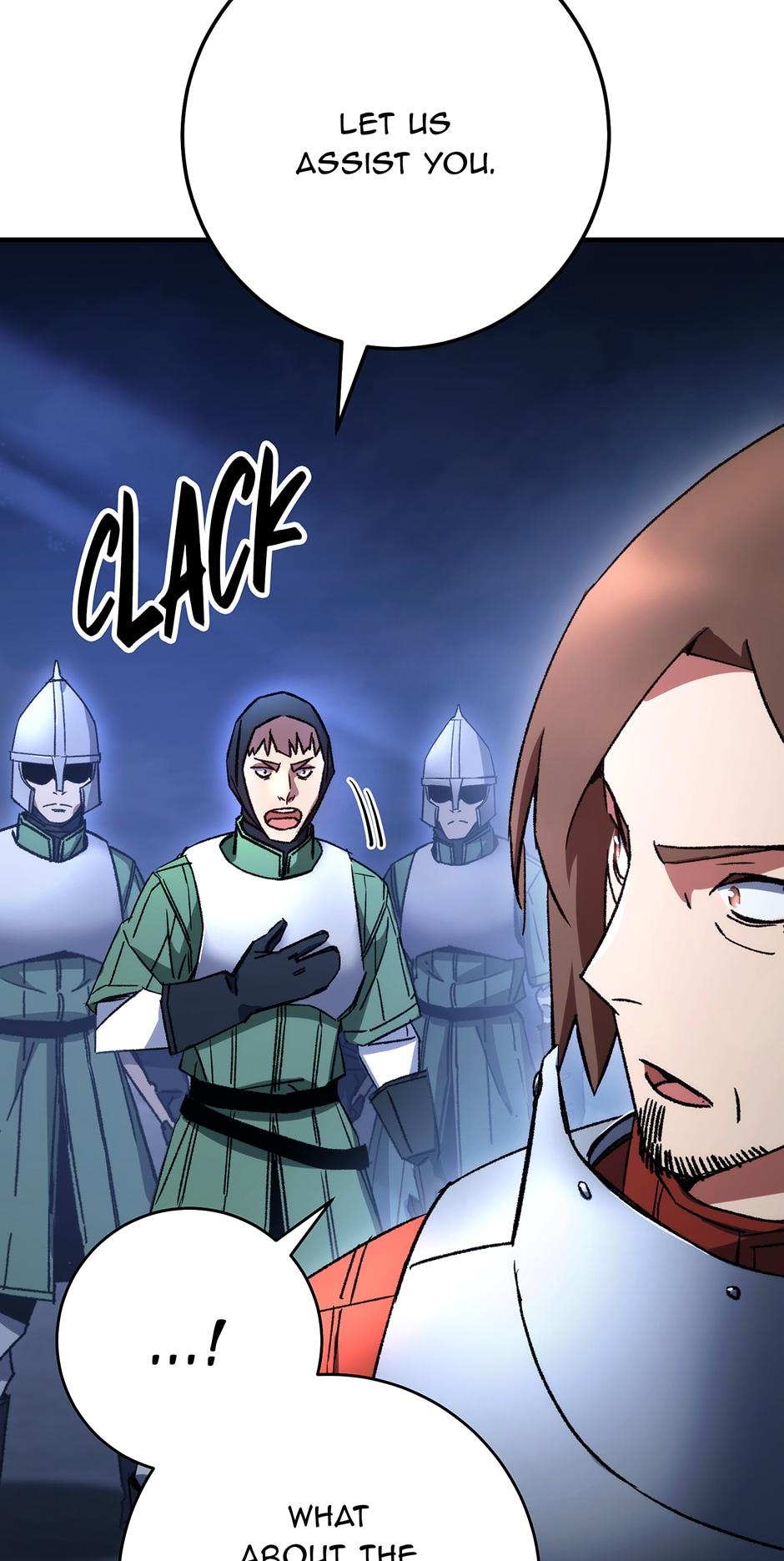 Read The Hero Returns EN Manga Online