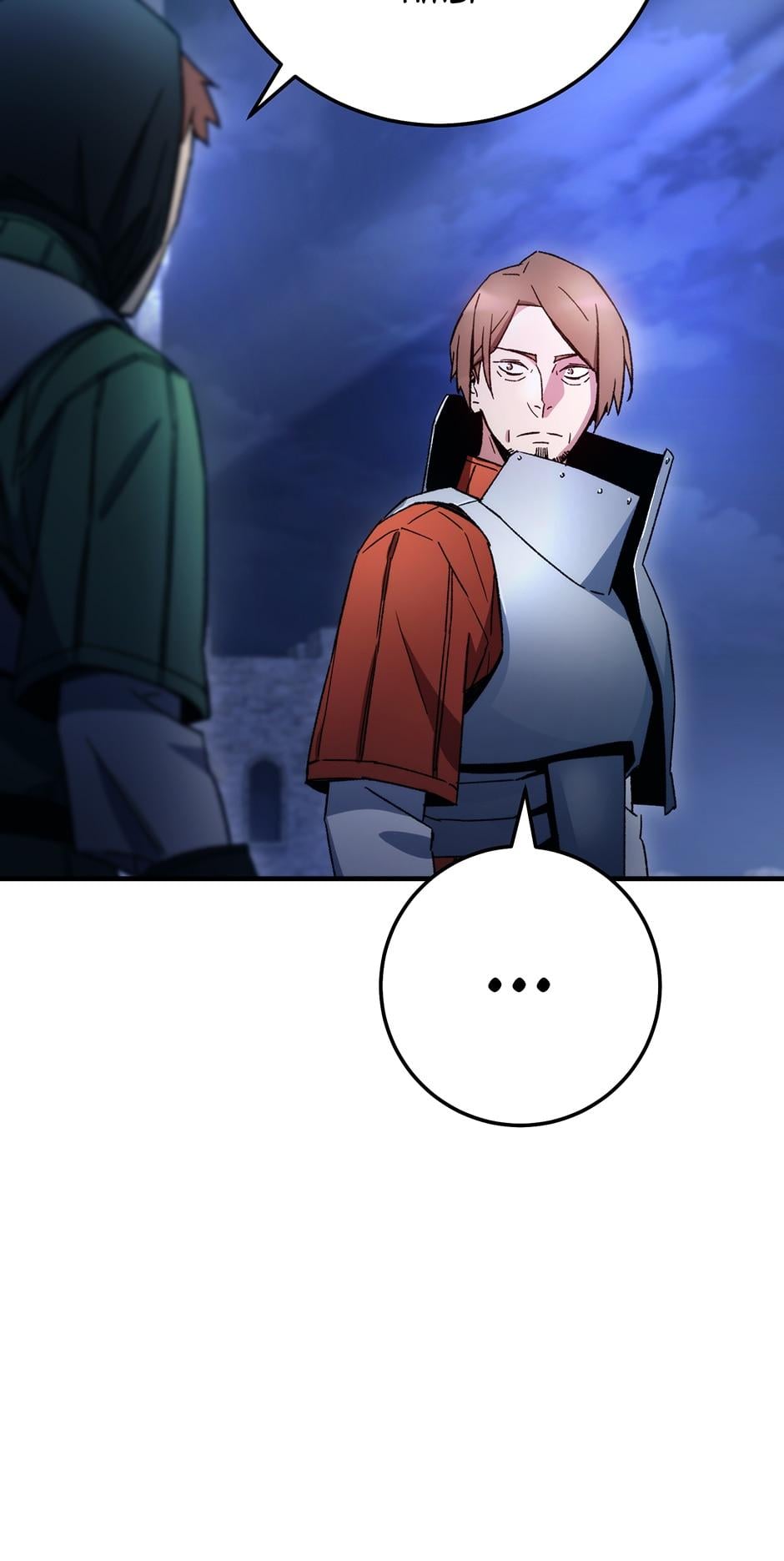 Read The Hero Returns EN Manga Online