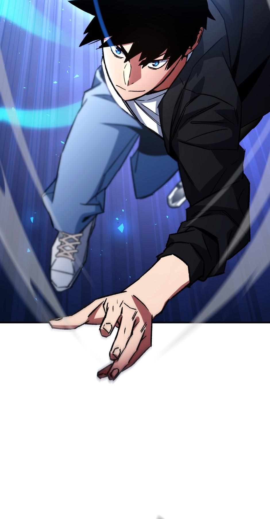 Read The Hero Returns EN Manga Online