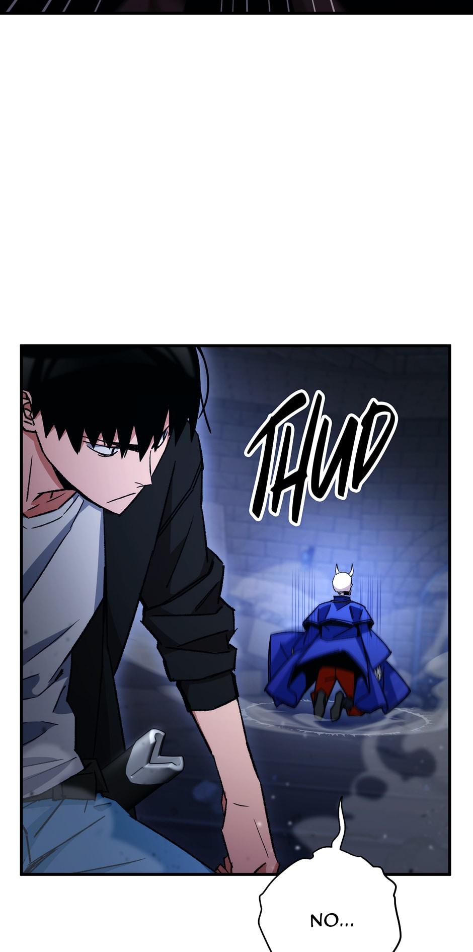 Read The Hero Returns EN Manga Online