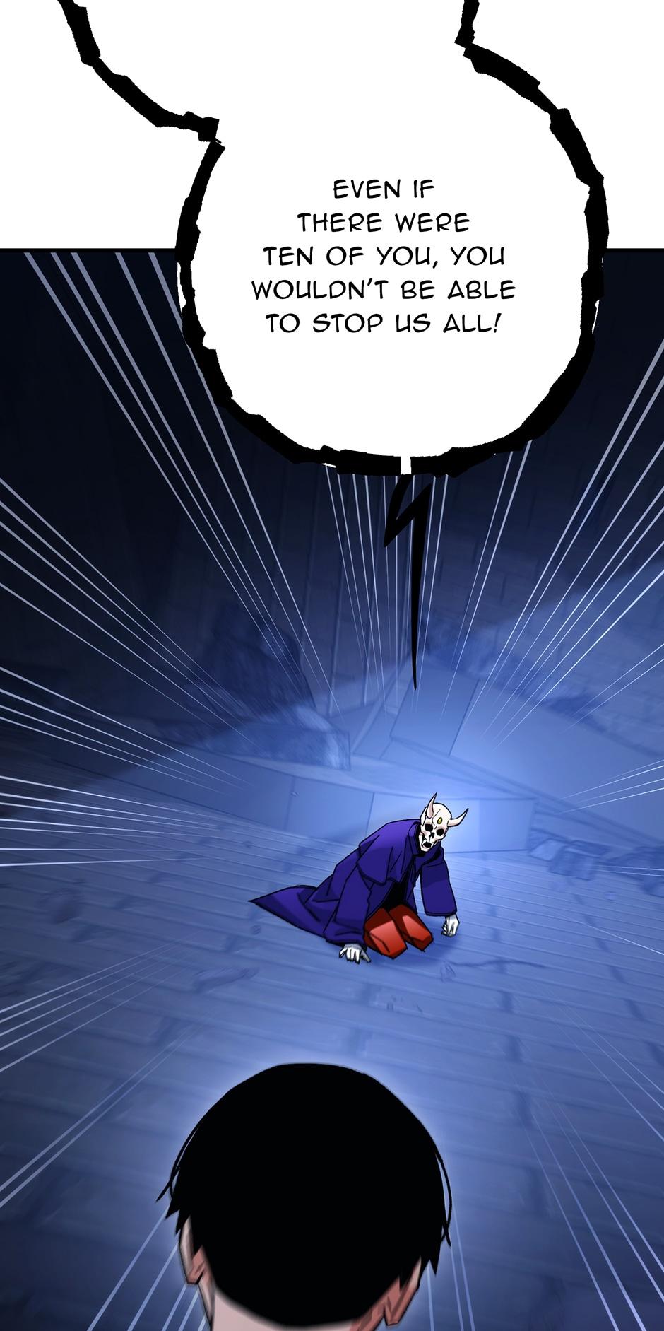 Read The Hero Returns EN Manga Online