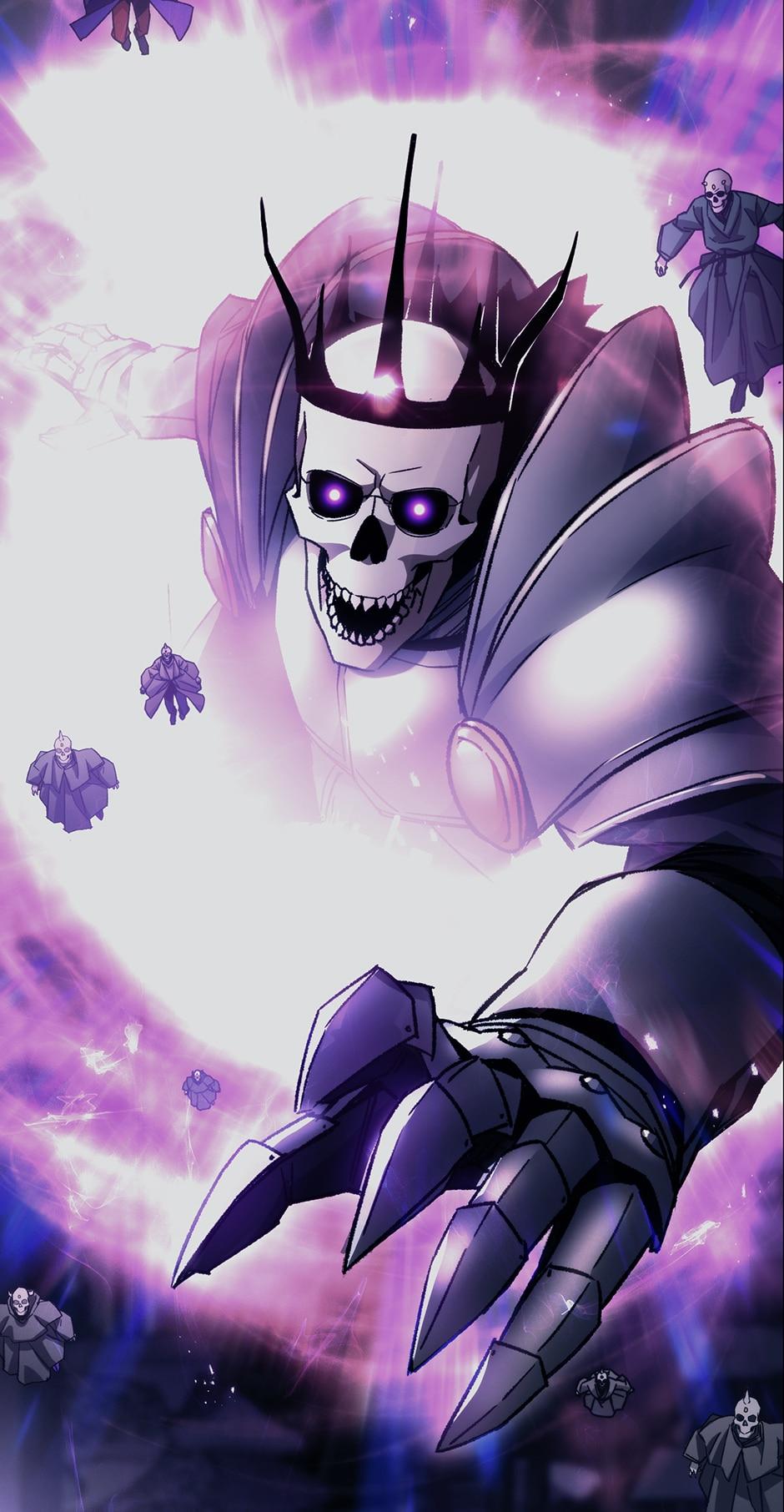 Read The Hero Returns EN Manga Online