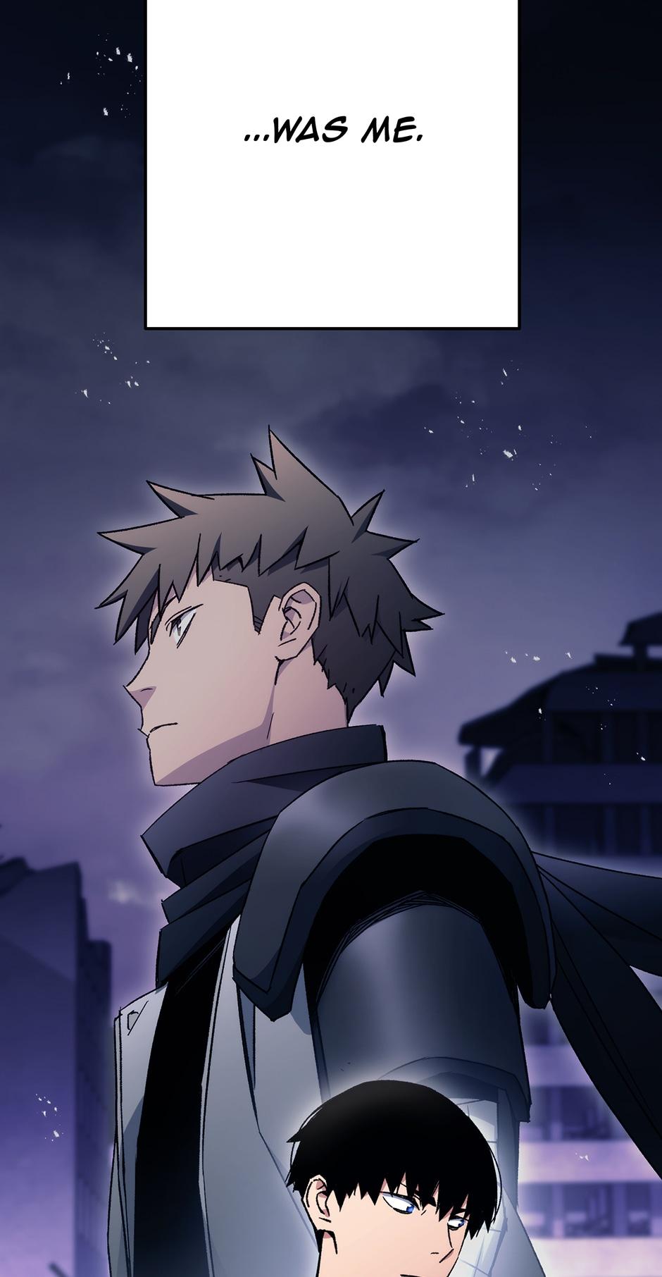 Read The Hero Returns EN Manga Online