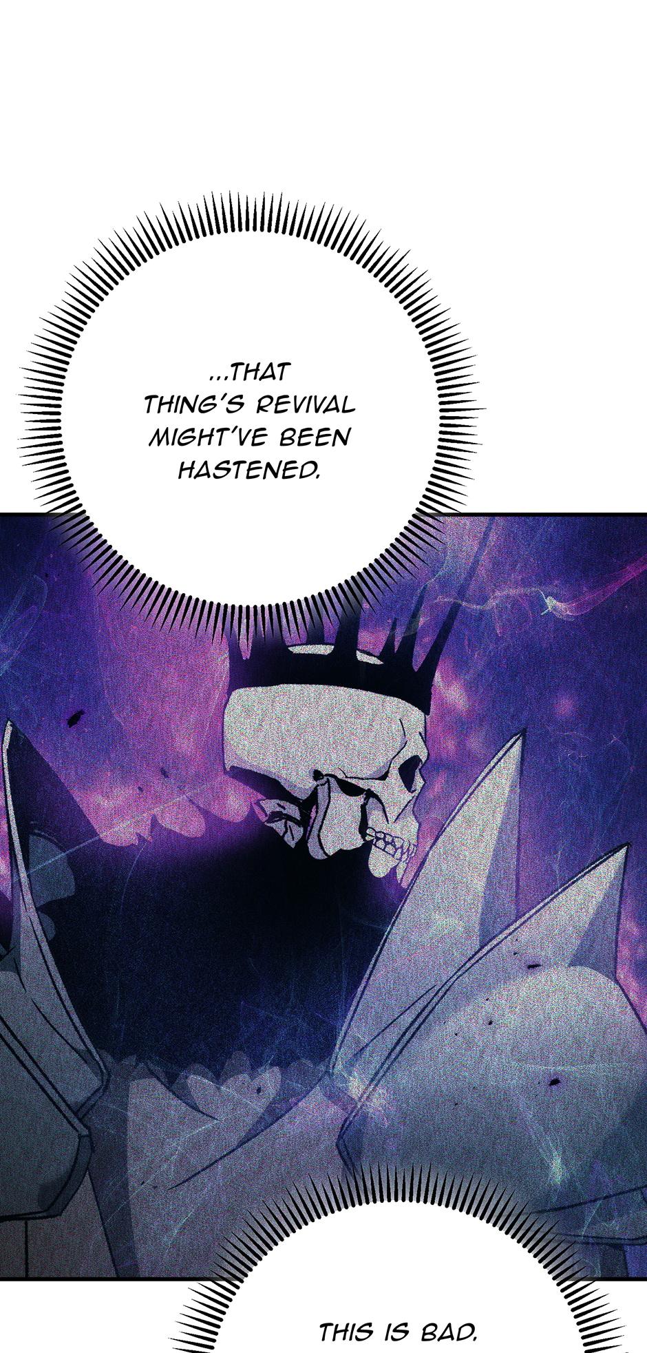 Read The Hero Returns EN Manga Online