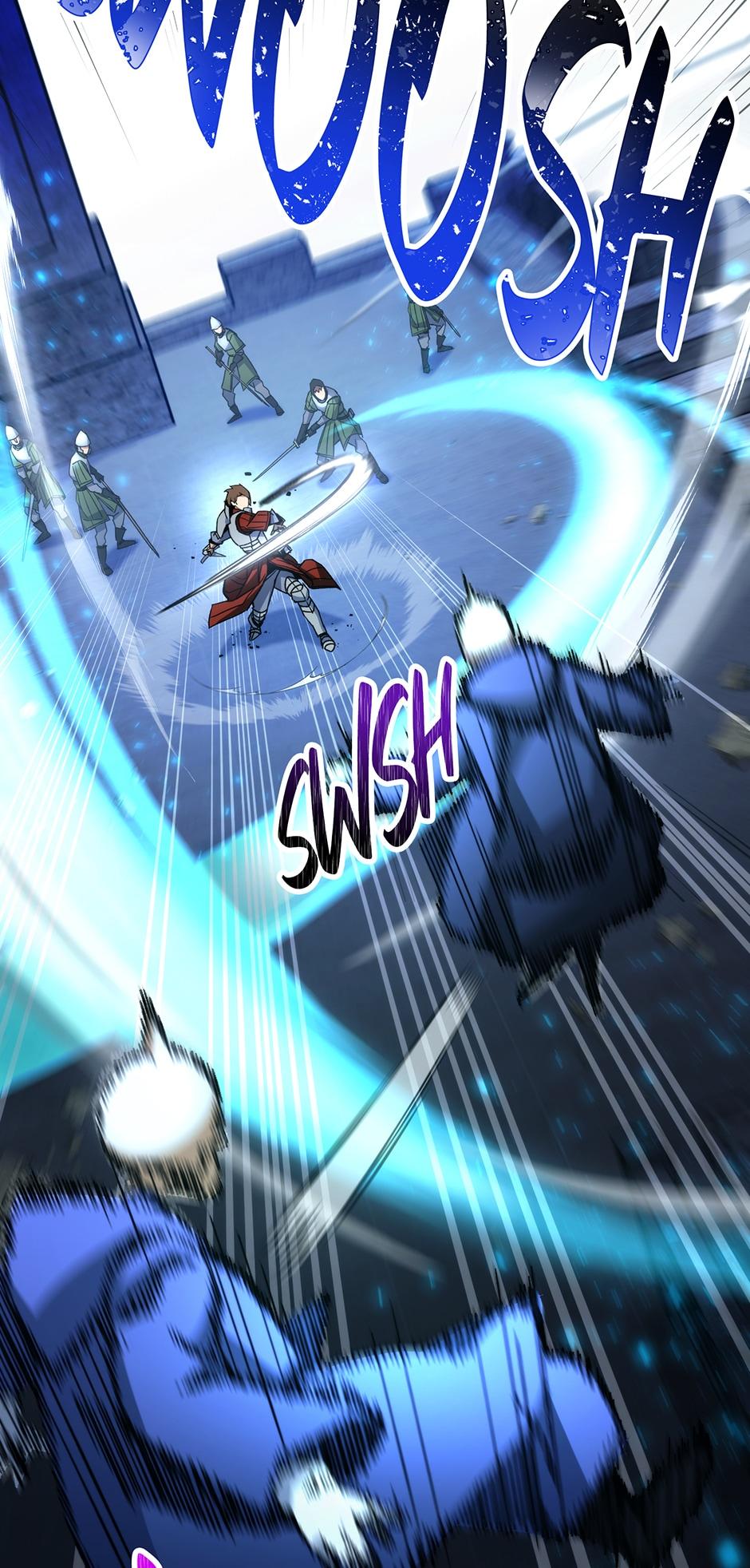 Read The Hero Returns EN Manga Online