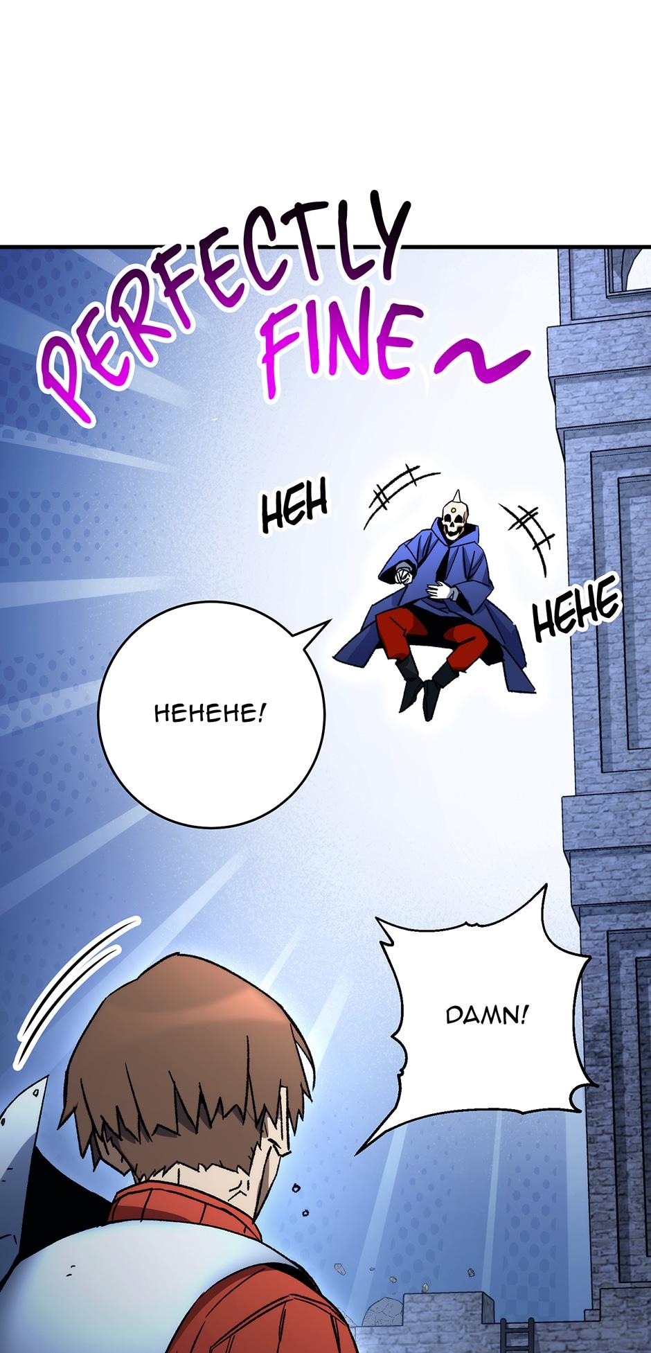 Read The Hero Returns EN Manga Online