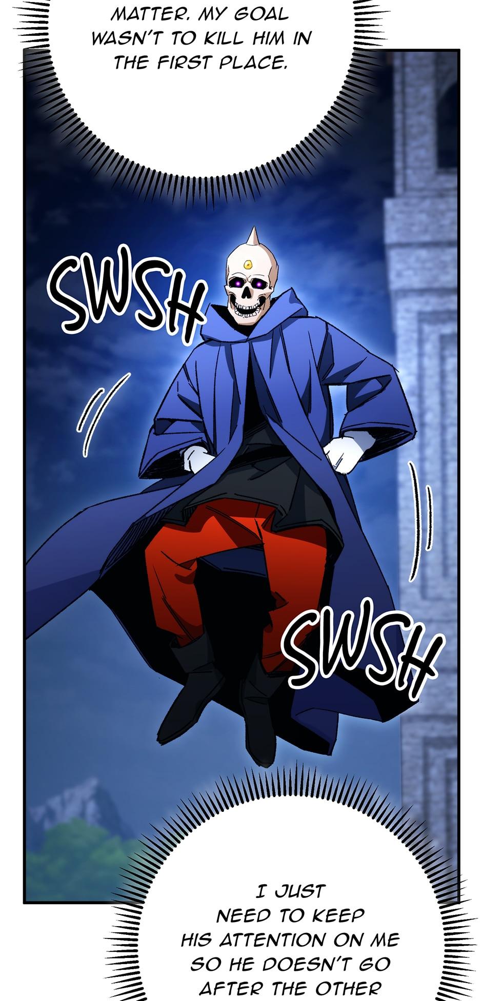 Read The Hero Returns EN Manga Online