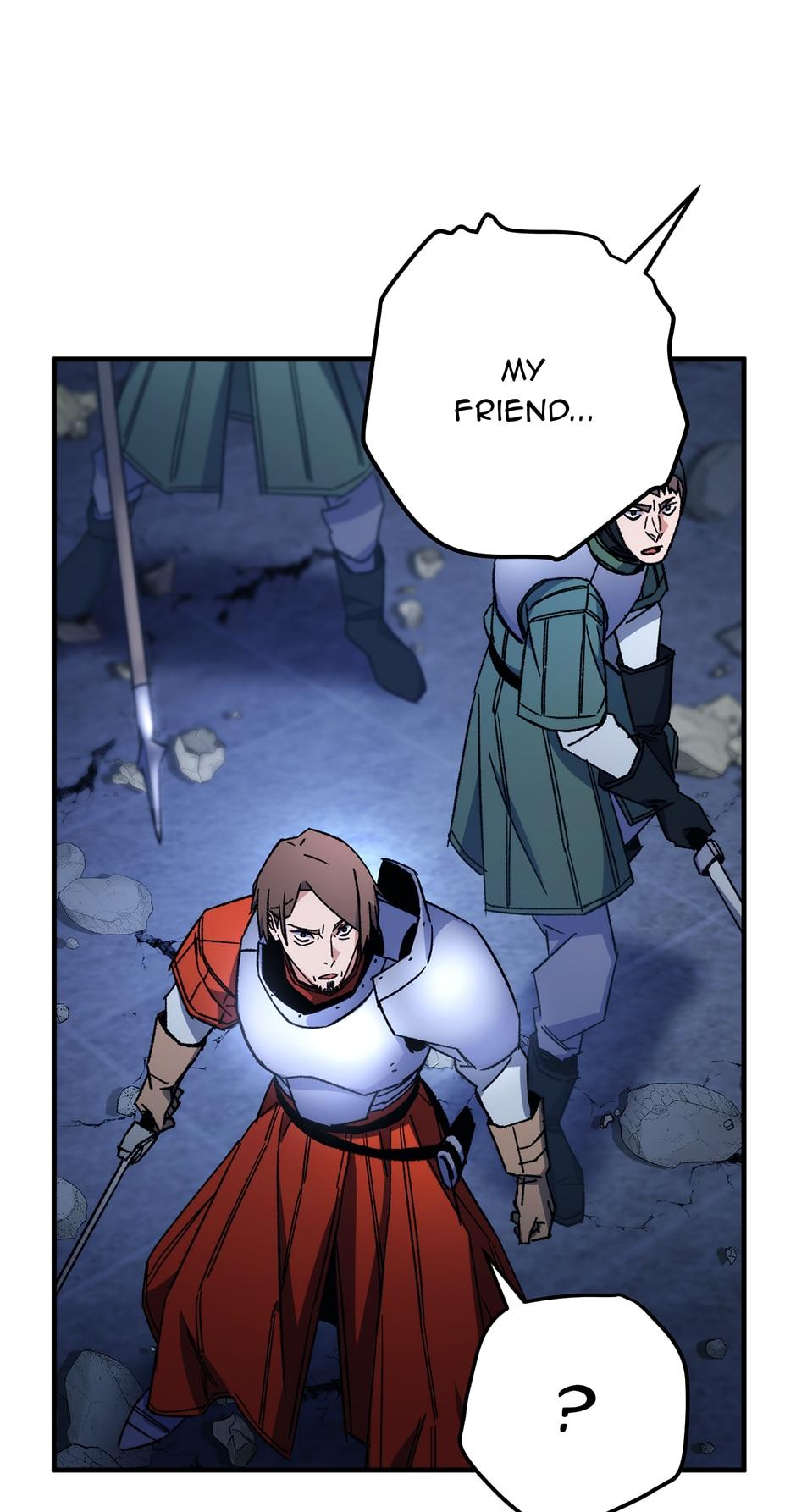 Read The Hero Returns EN Manga Online