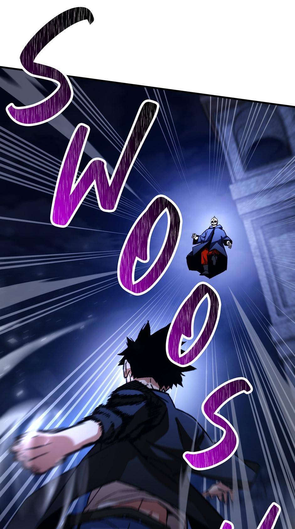 Read The Hero Returns EN Manga Online