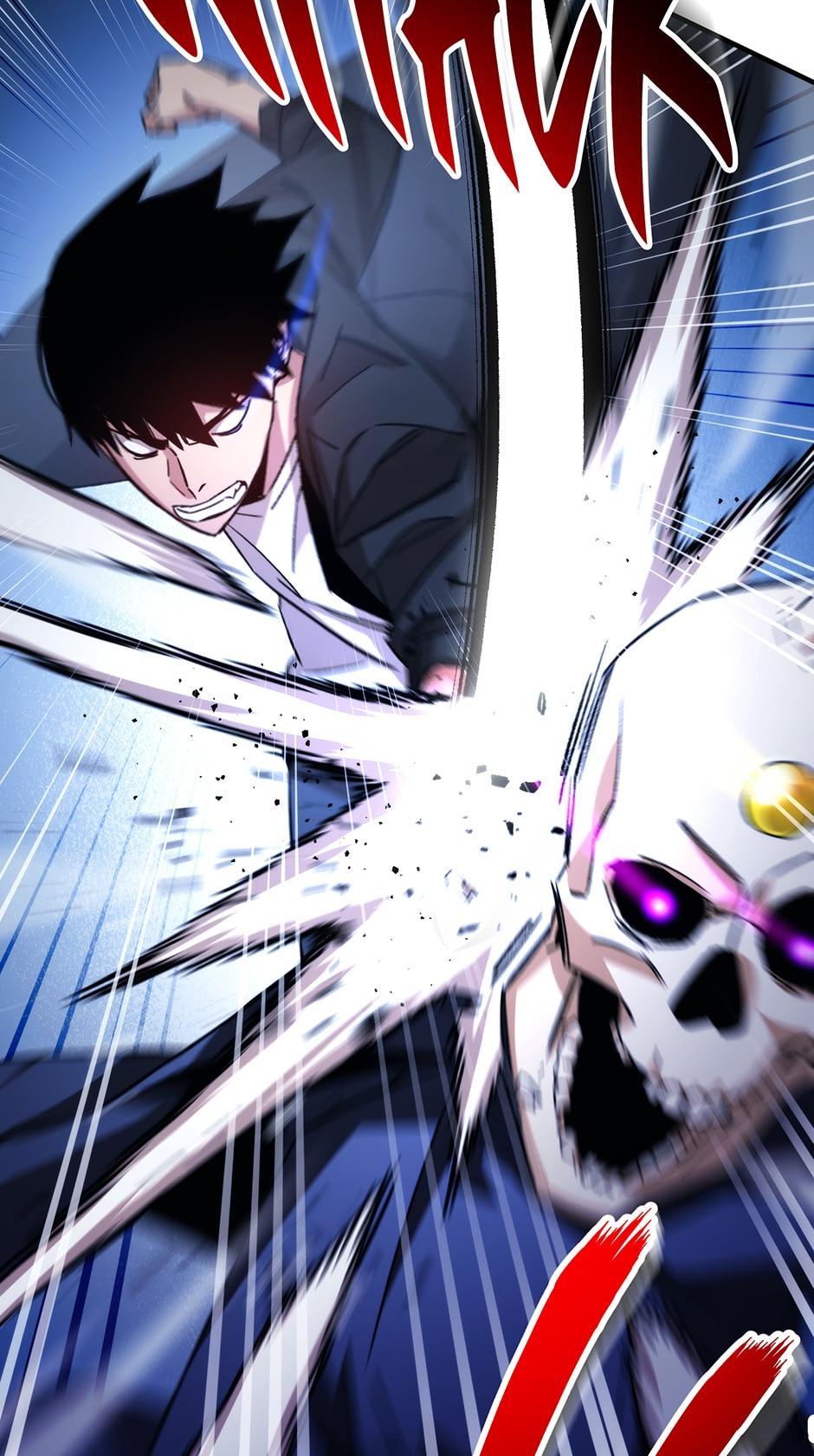 Read The Hero Returns EN Manga Online