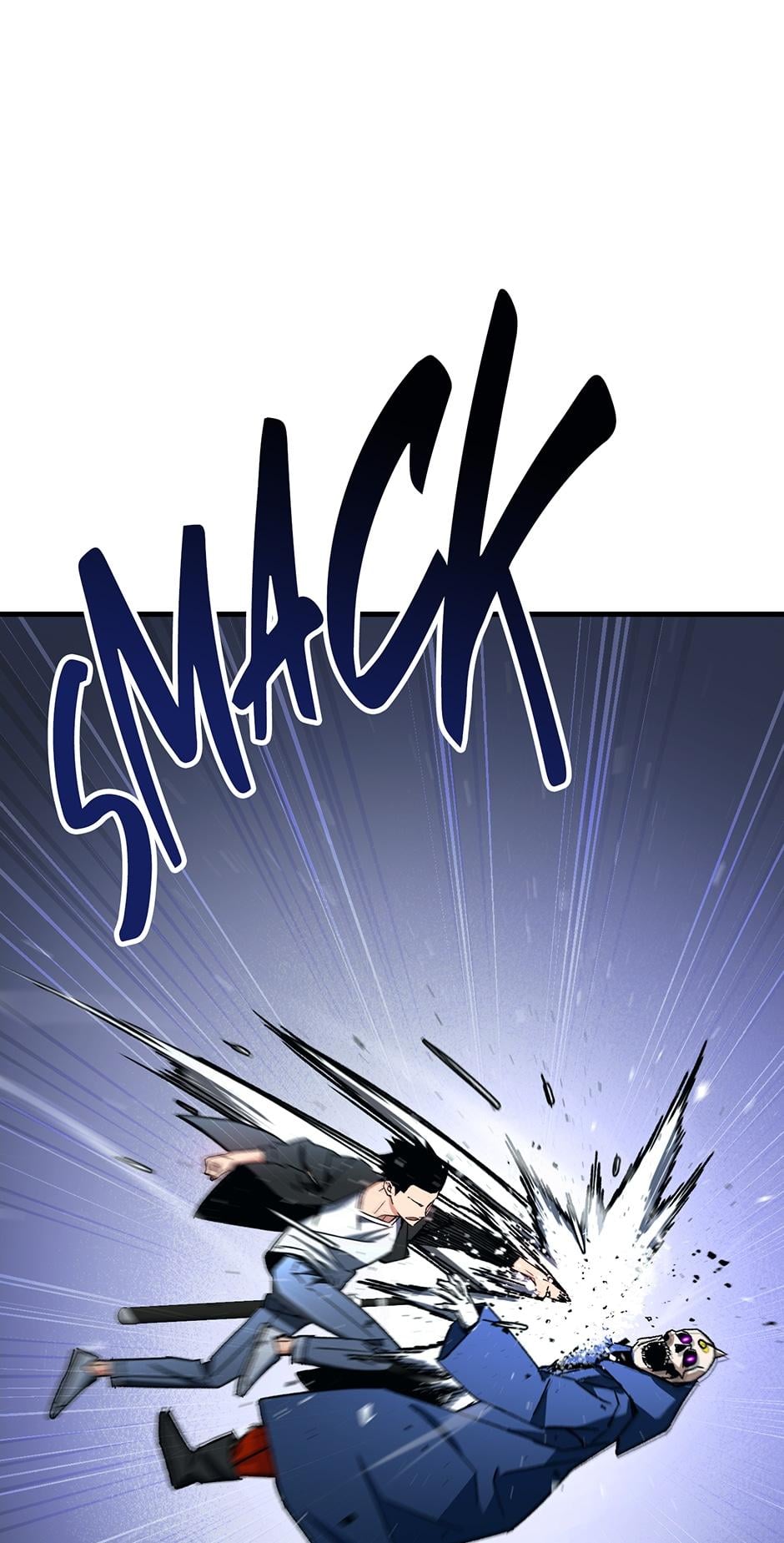 Read The Hero Returns EN Manga Online