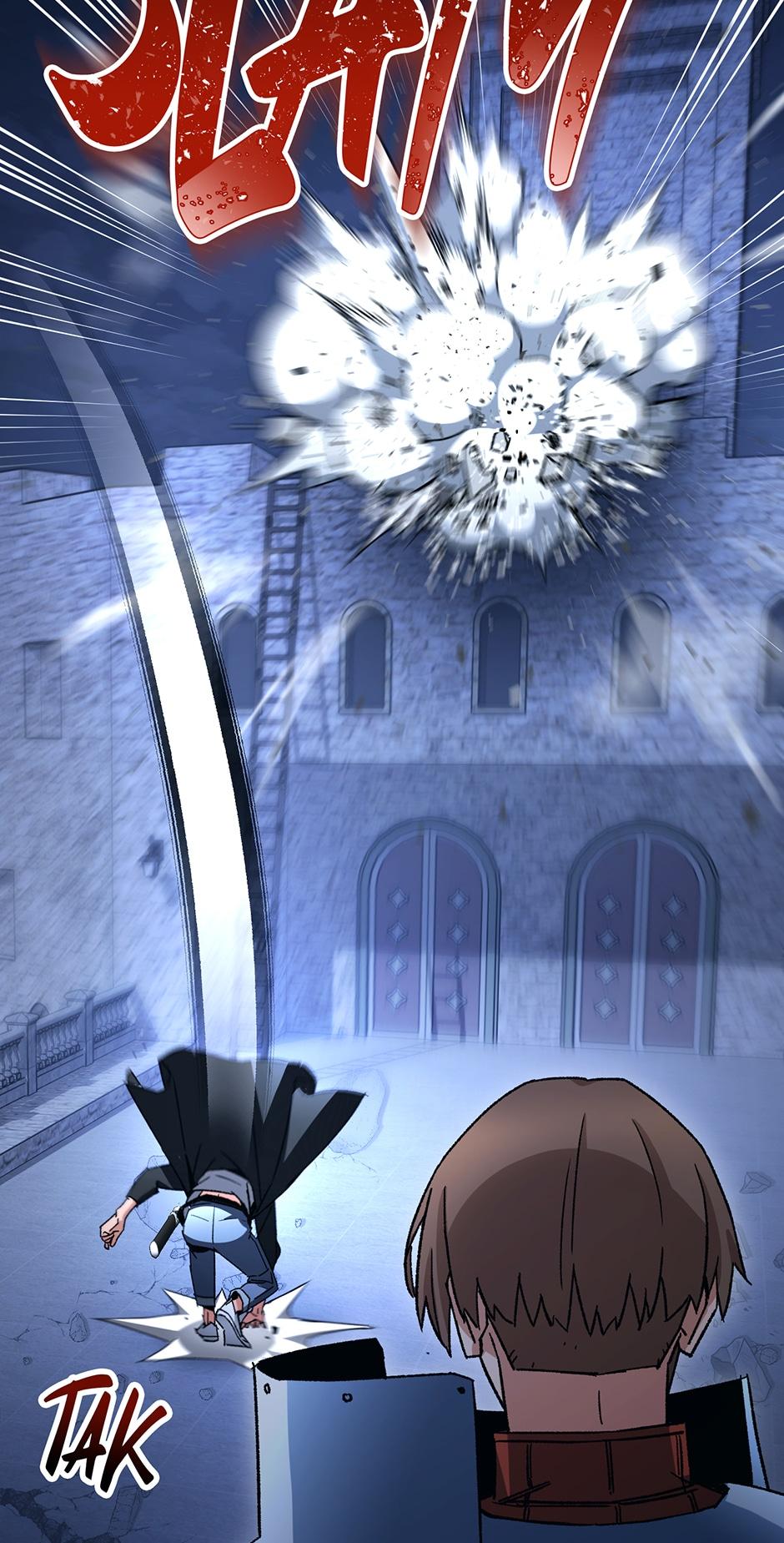 Read The Hero Returns EN Manga Online