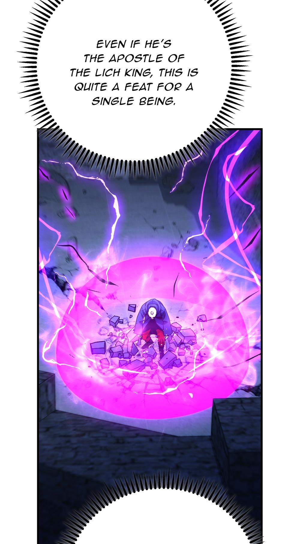 Read The Hero Returns EN Manga Online